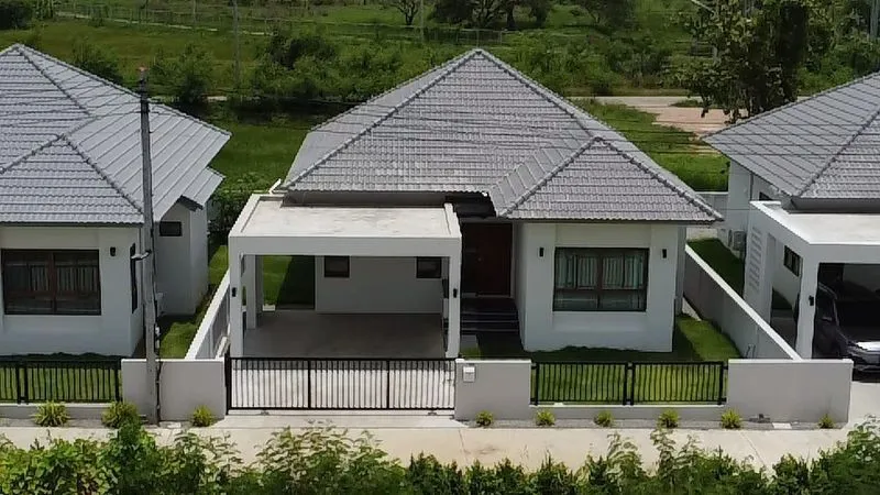 Your modern single-storey home Chiang Mai