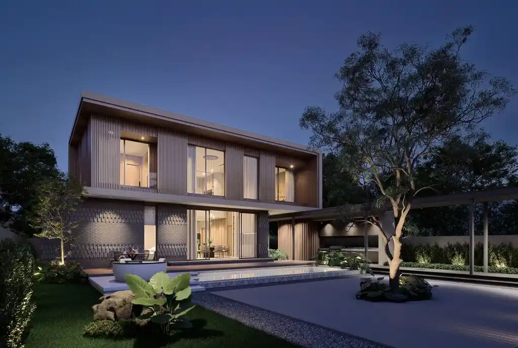 Off-Plan 4-Bed Luxury Villa | San Pa Tong, Chiang Mai