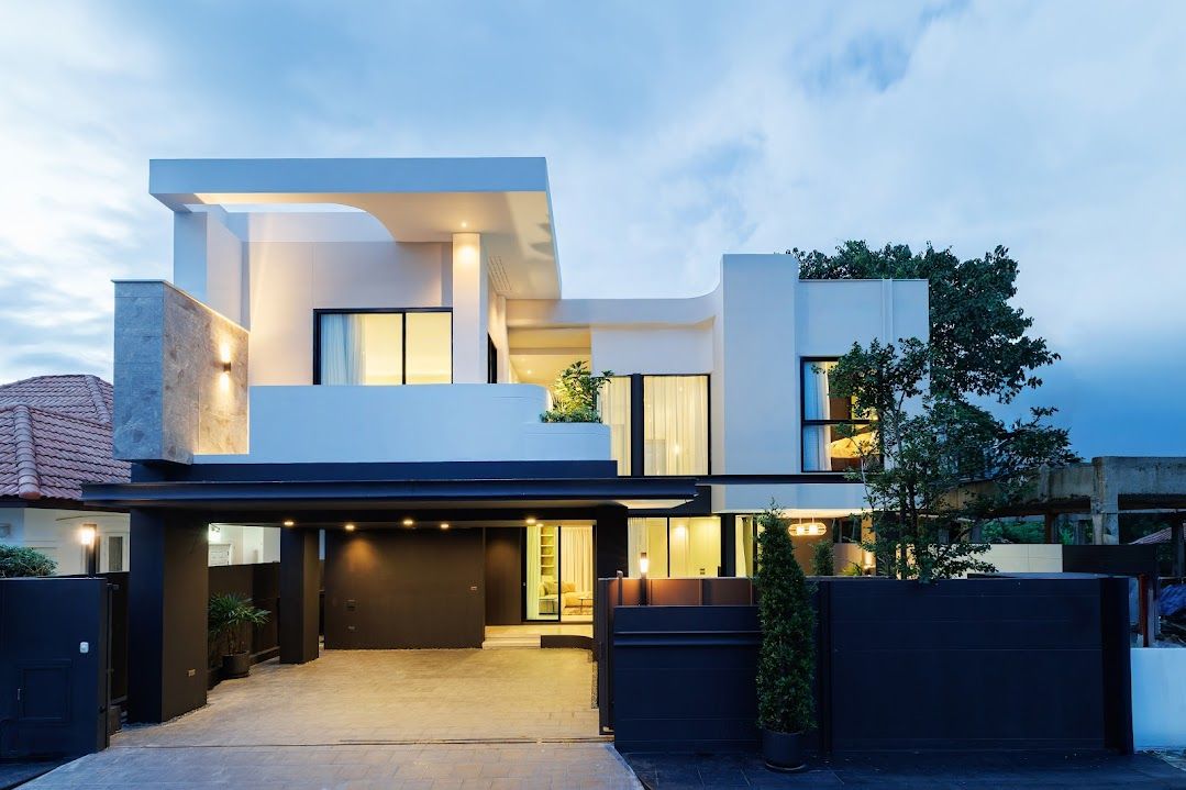 New 5-Bed Saltwater Pool Villa for Sale Hang Dong