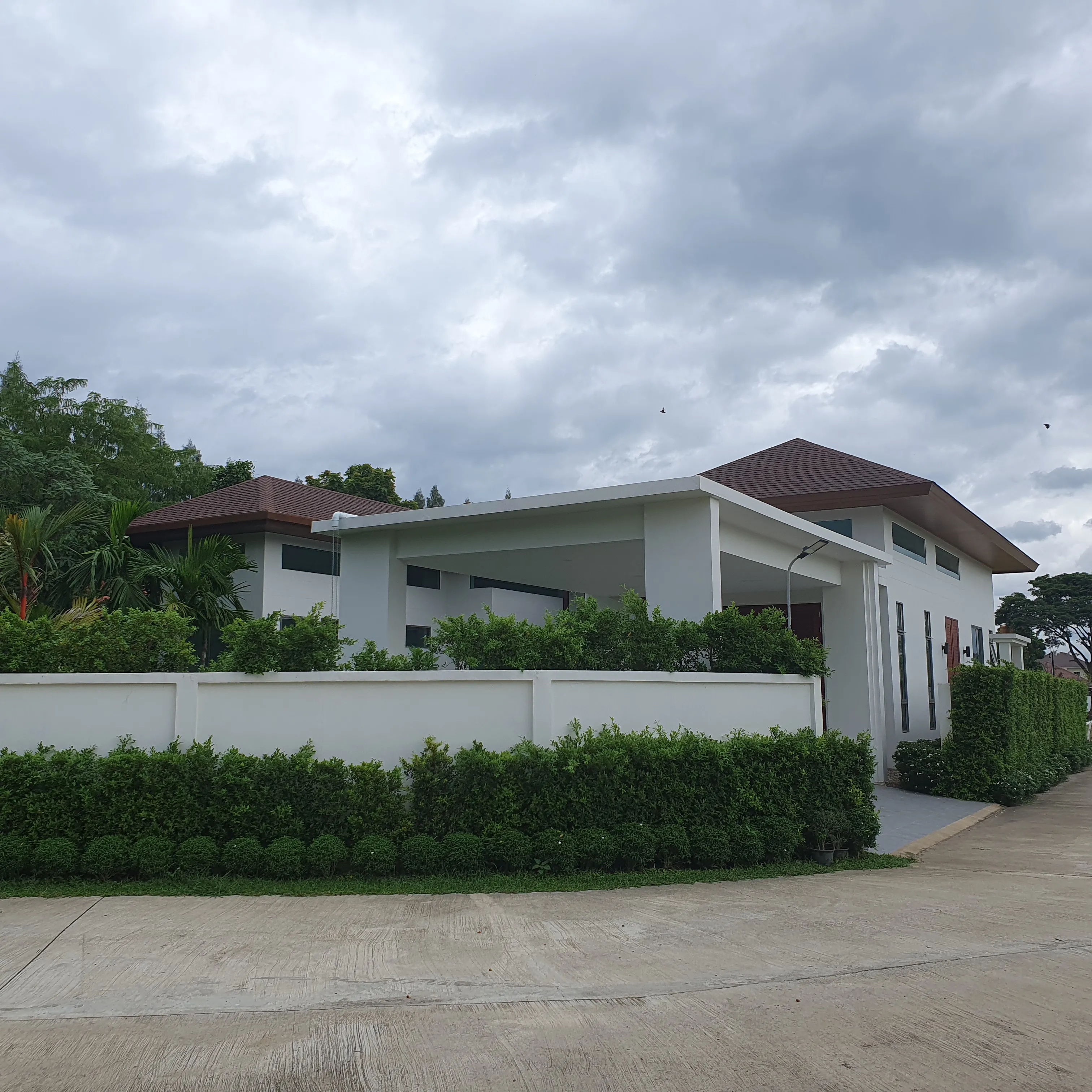 Luxury Pool Villas for Sale Chiangmai | The Palm Laguna