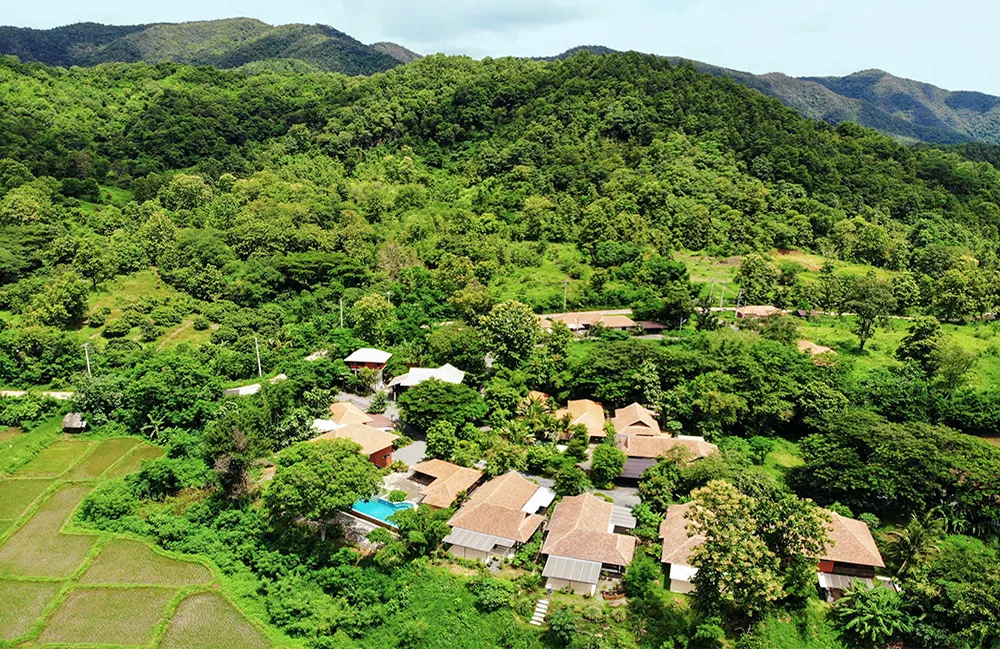 Resort for sale Chiang Mai, in Mae on | irresistible investment