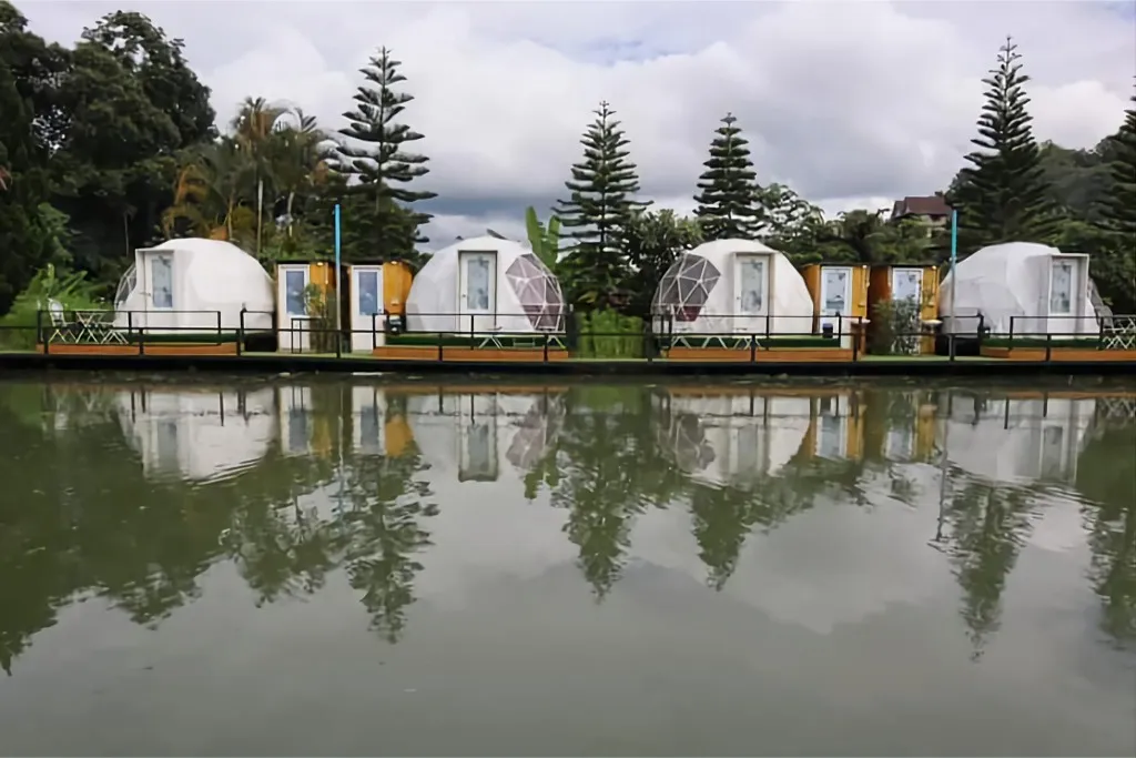 Chiang Mai Resort for sale Mae Rim 13.5M THB