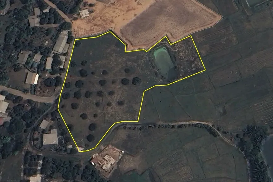 Exclusive 8 Rai Land Plot | Saluang, Mae Rim, Chiang Mai