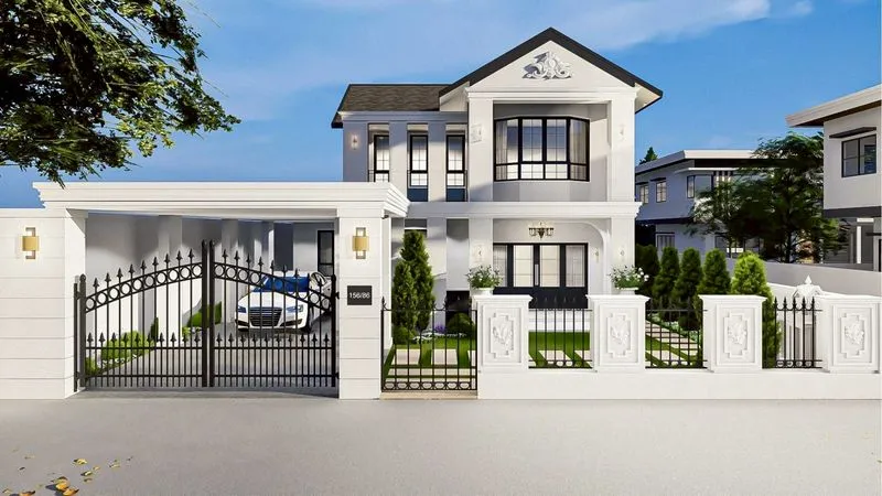 Suthep Modern Home with Pool Option Near Chiang Mai