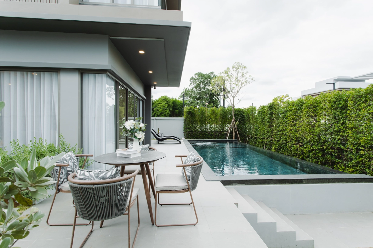 Your Private Mountain Sanctuary: Luxury Pool Villa in Mae Rim