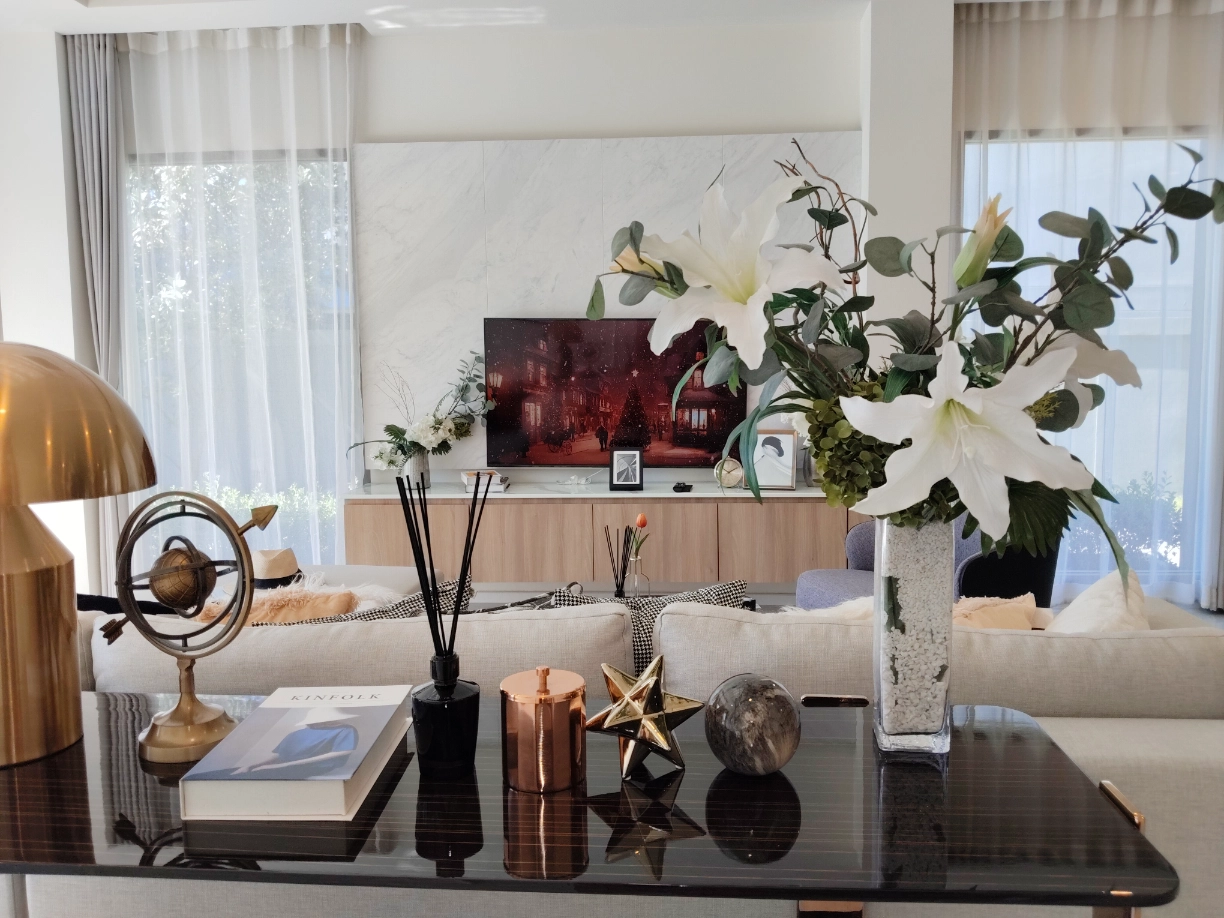 Your Private Mountain Sanctuary: Luxury Pool Villa in Mae Rim