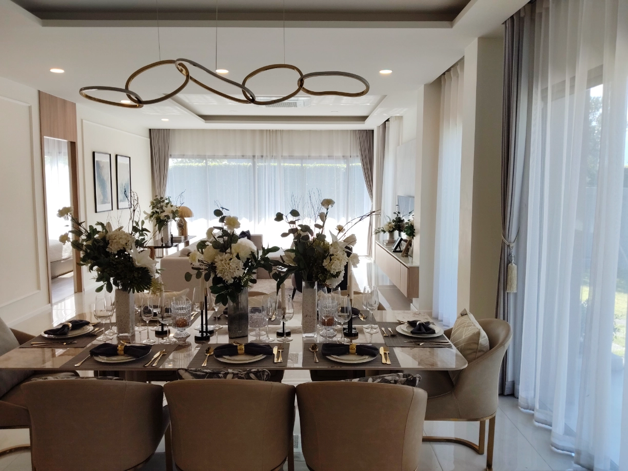 Your Private Mountain Sanctuary: Luxury Pool Villa in Mae Rim