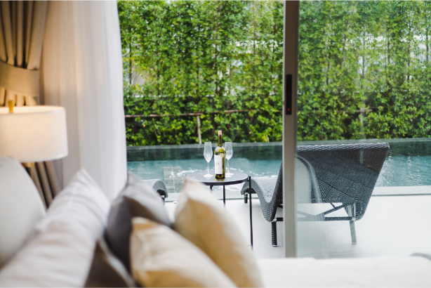 Your Private Mountain Sanctuary: Luxury Pool Villa in Mae Rim