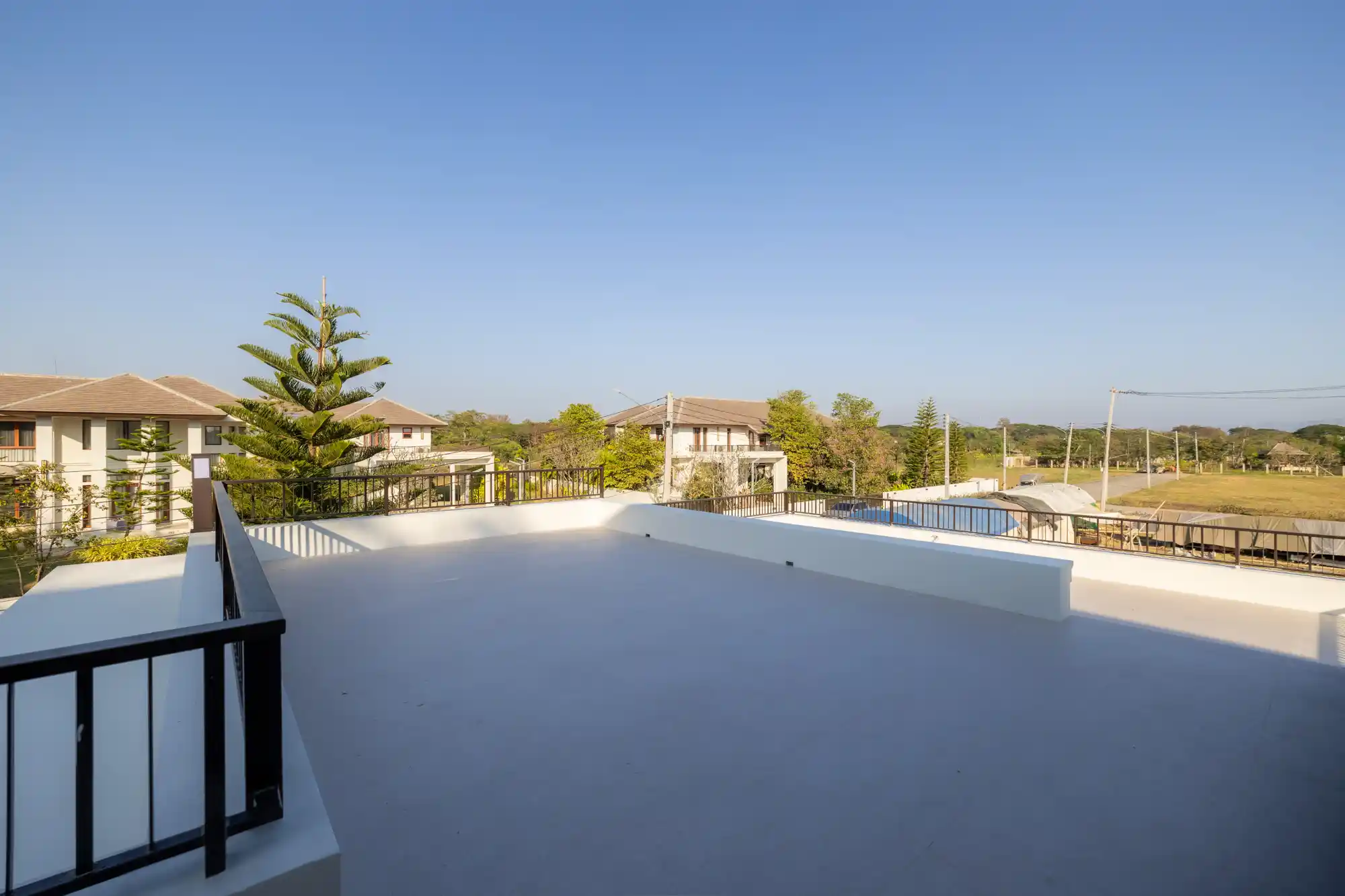 A Grand 5-Bedroom Family Fortress with Doi Suthep Views