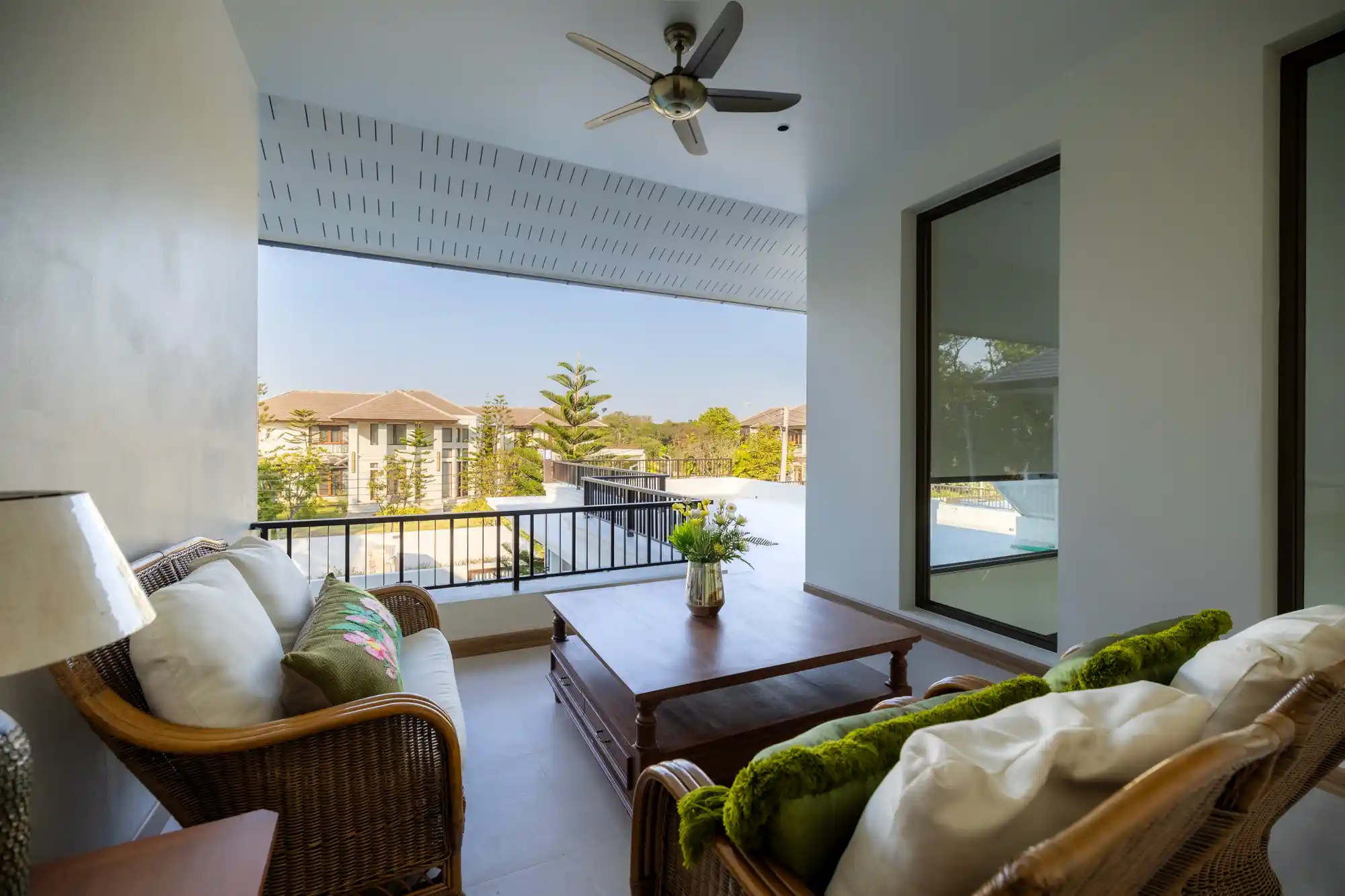 A Grand 5-Bedroom Family Fortress with Doi Suthep Views