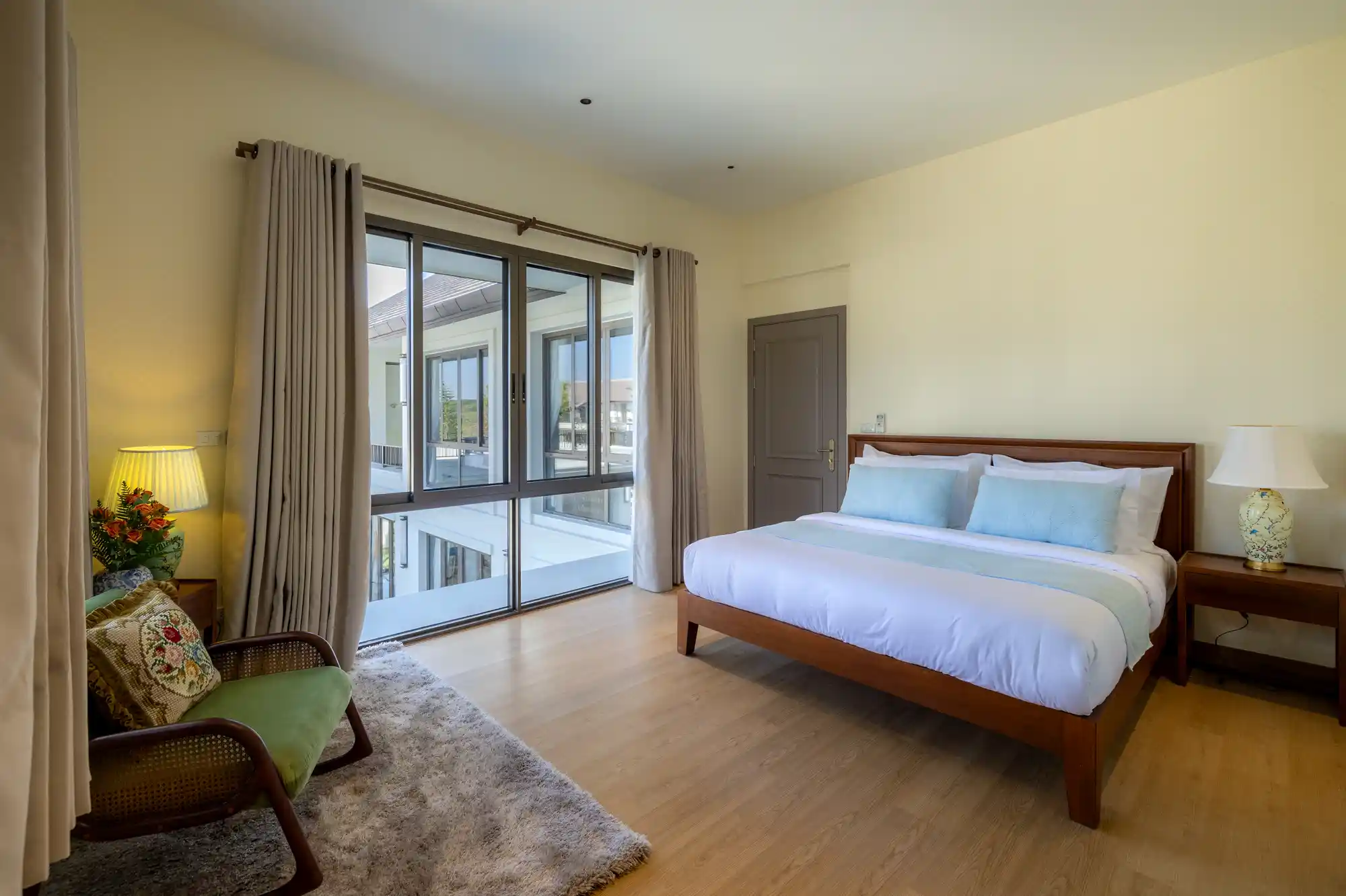 A Grand 5-Bedroom Family Fortress with Doi Suthep Views