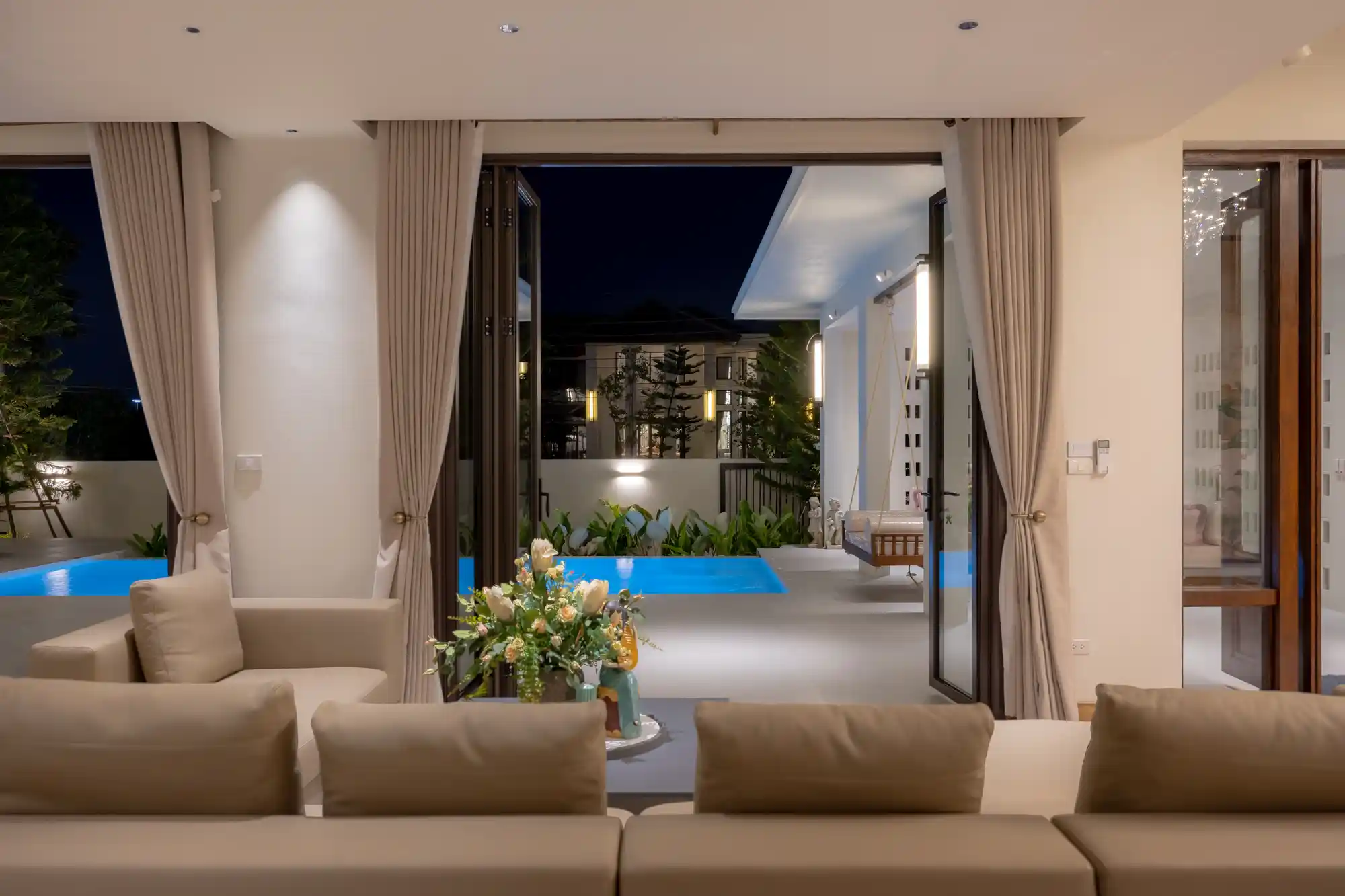 A Grand 5-Bedroom Family Fortress with Doi Suthep Views