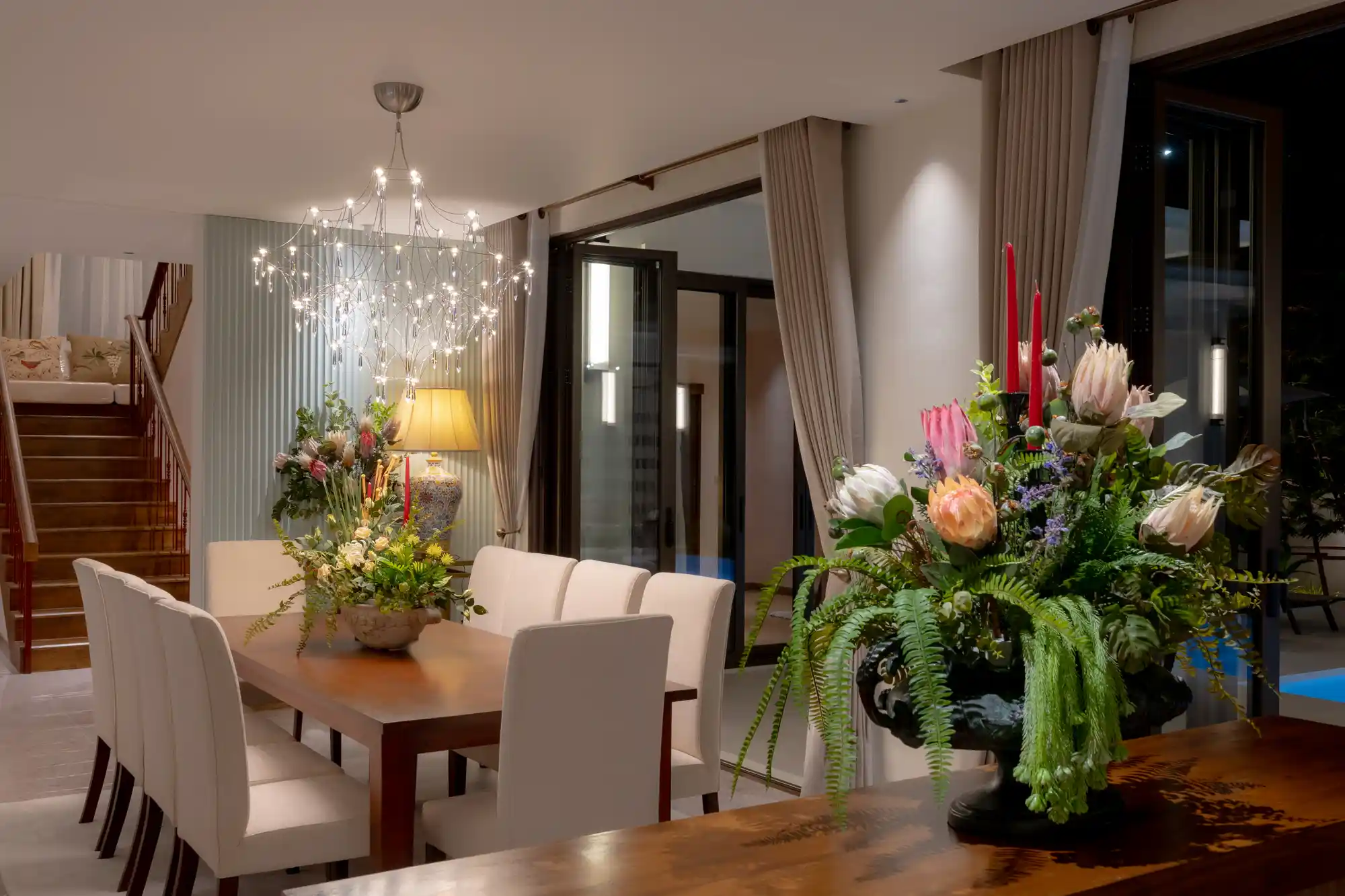 A Grand 5-Bedroom Family Fortress with Doi Suthep Views