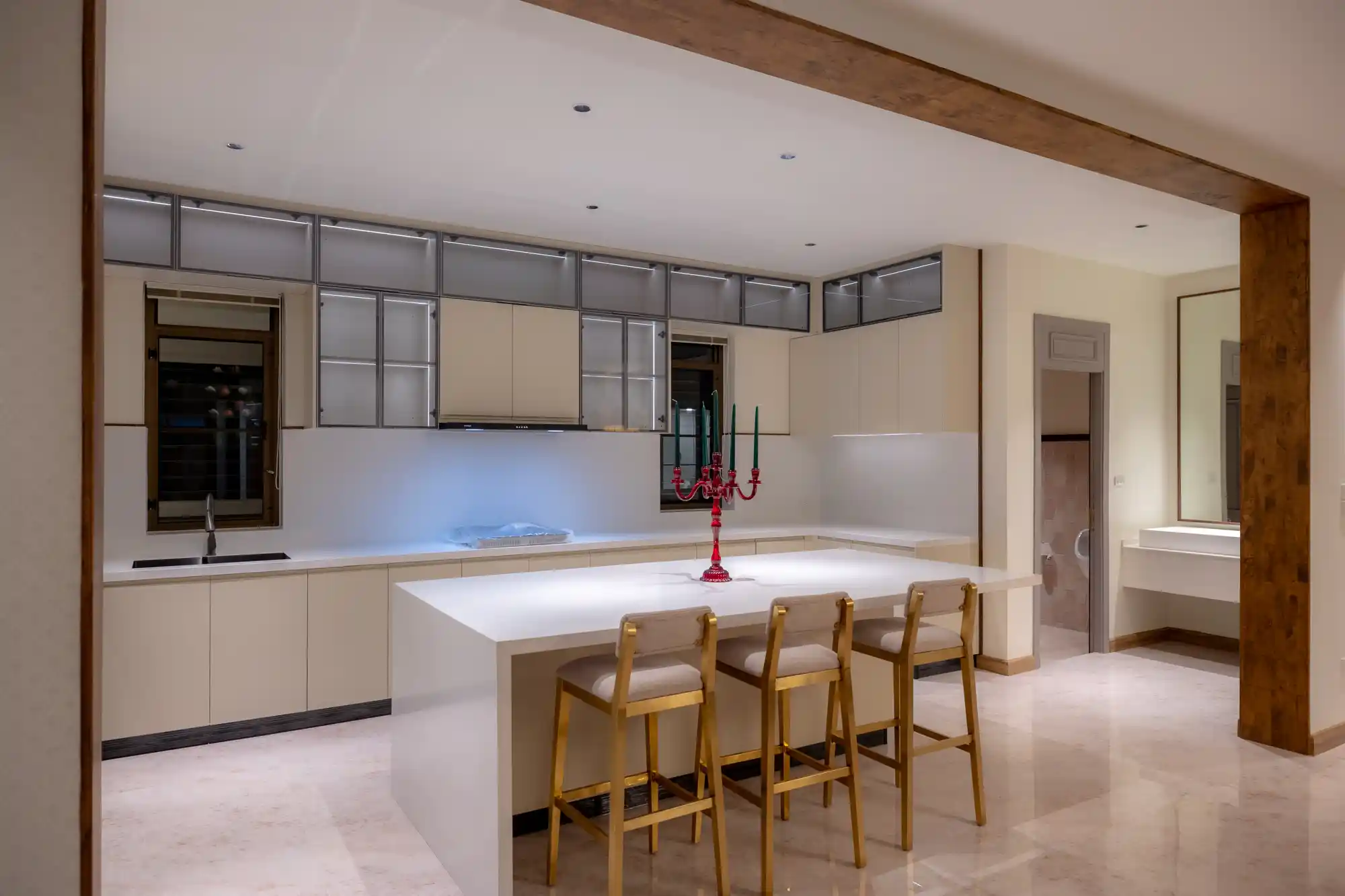 A Grand 5-Bedroom Family Fortress with Doi Suthep Views