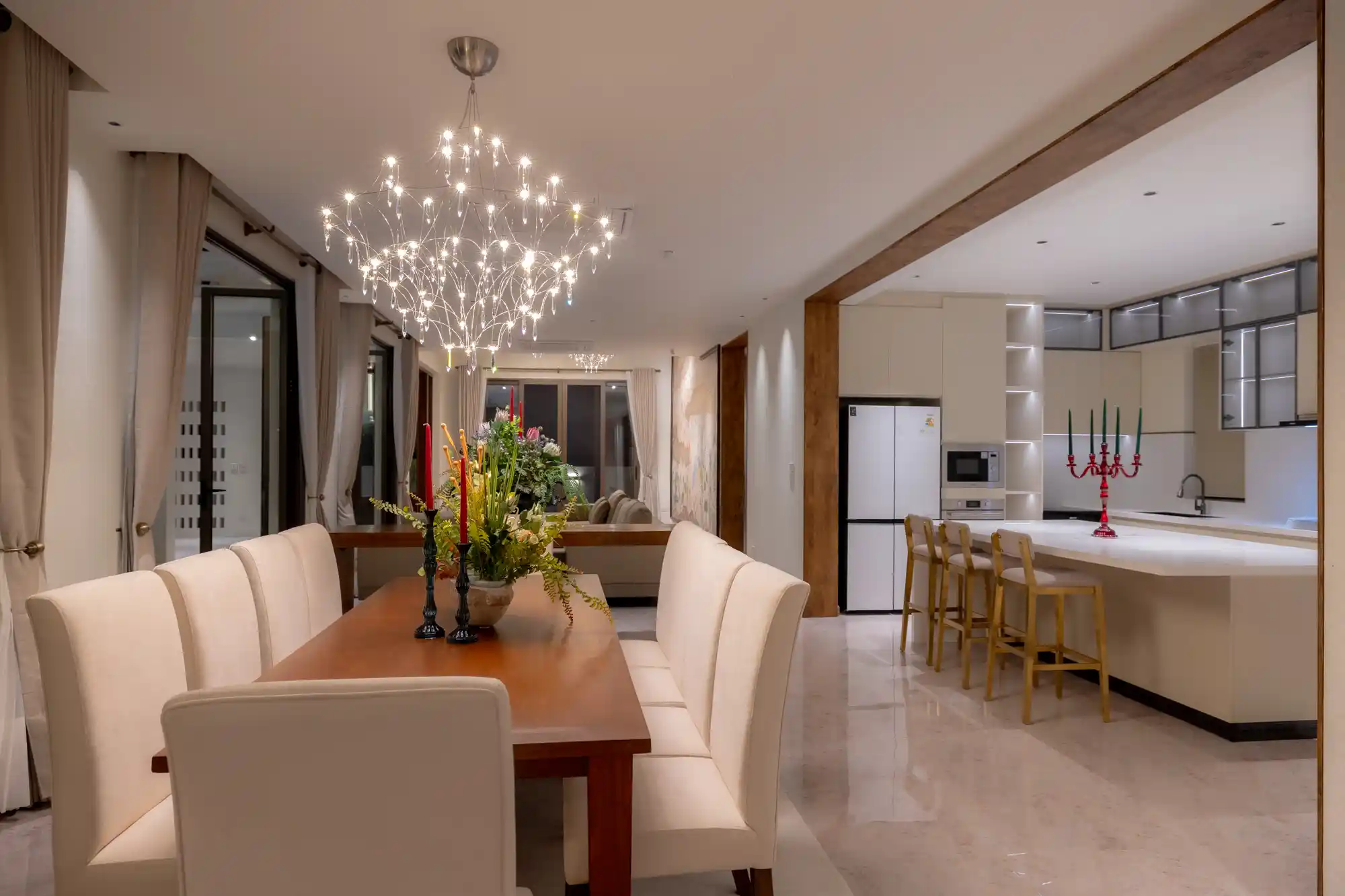 A Grand 5-Bedroom Family Fortress with Doi Suthep Views