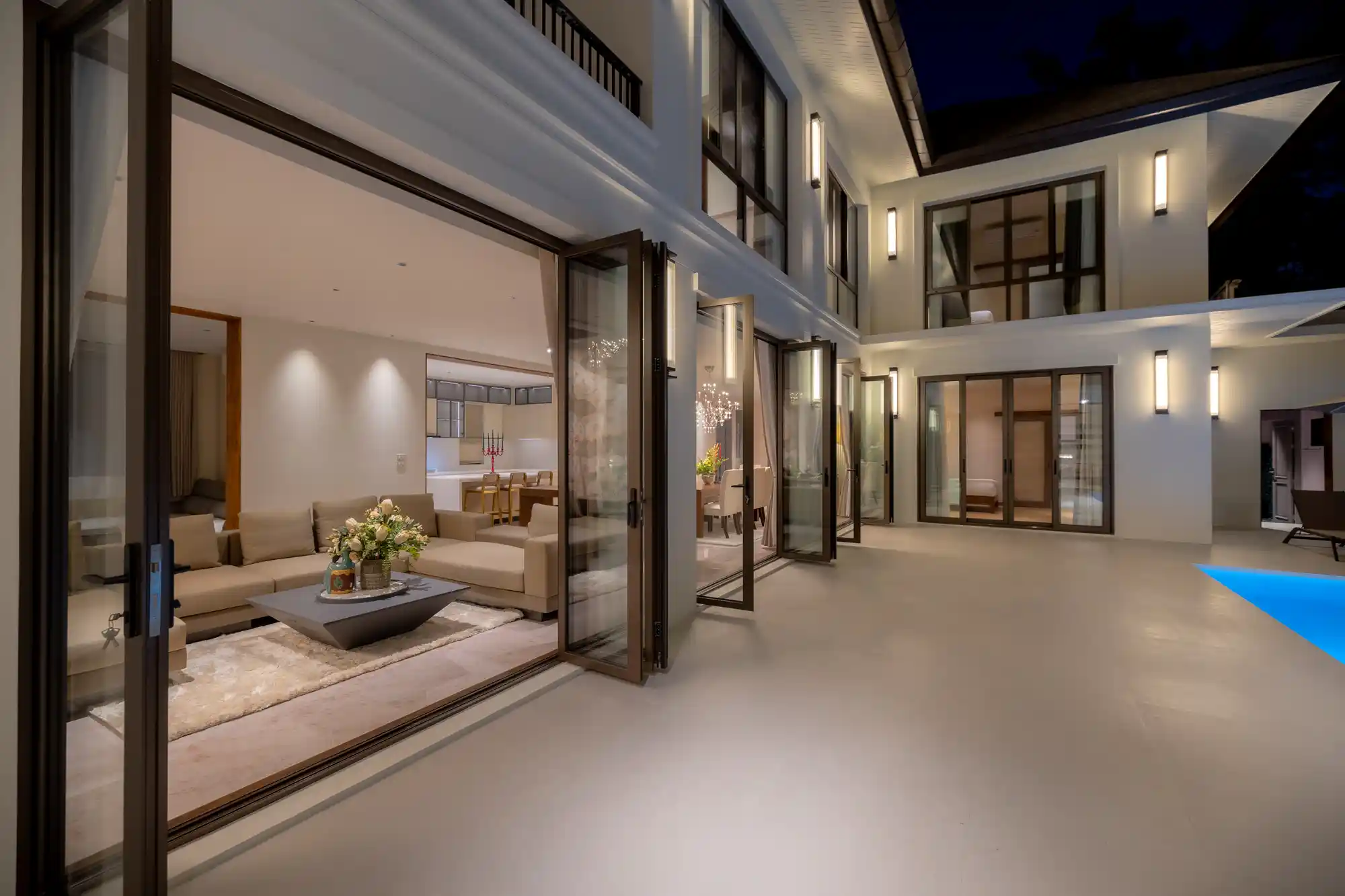 A Grand 5-Bedroom Family Fortress with Doi Suthep Views