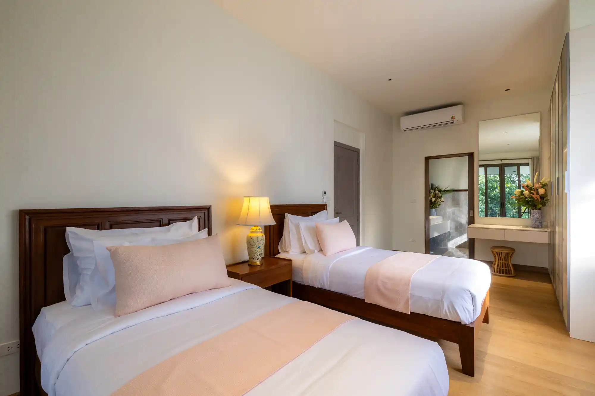 A Grand 5-Bedroom Family Fortress with Doi Suthep Views