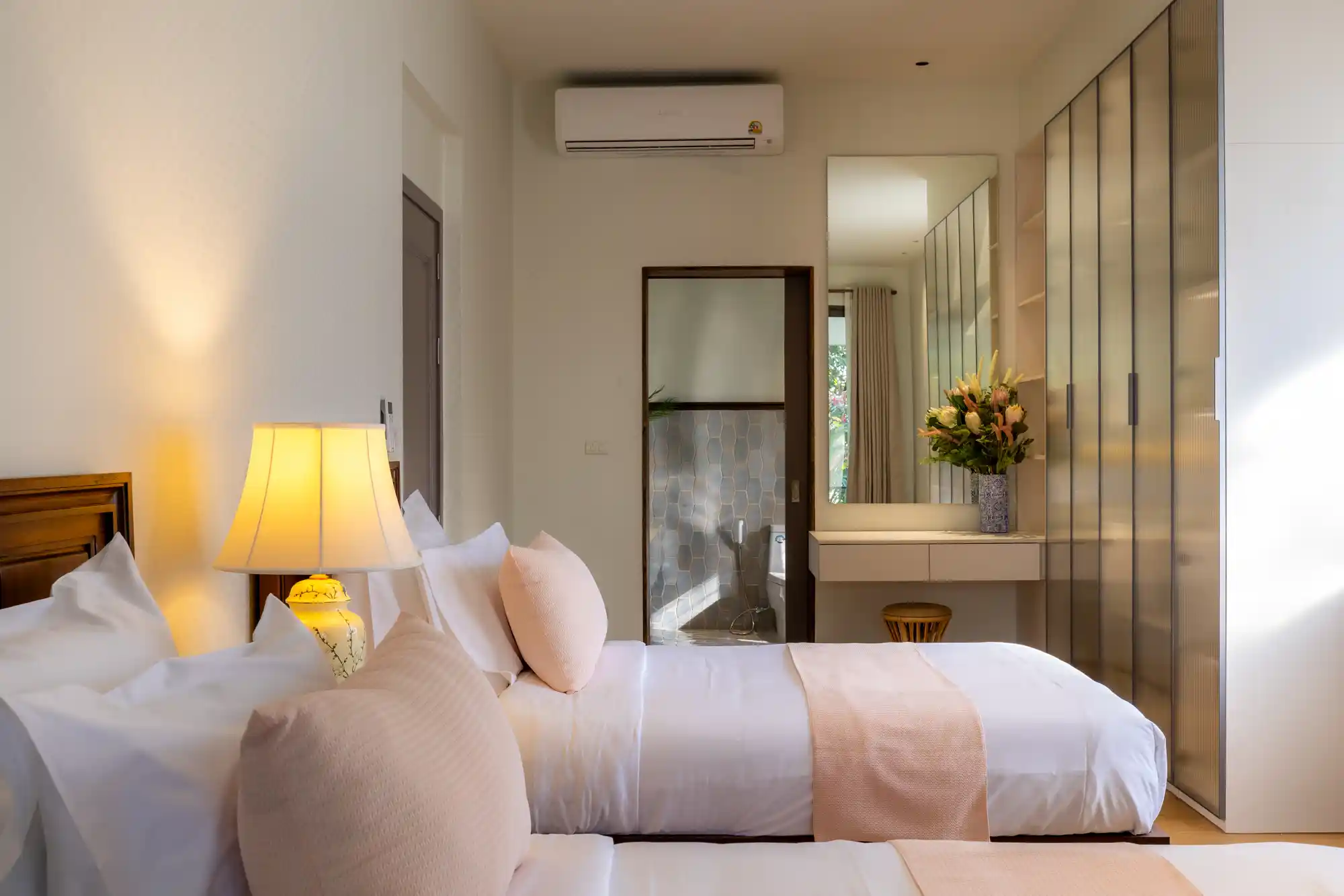 A Grand 5-Bedroom Family Fortress with Doi Suthep Views