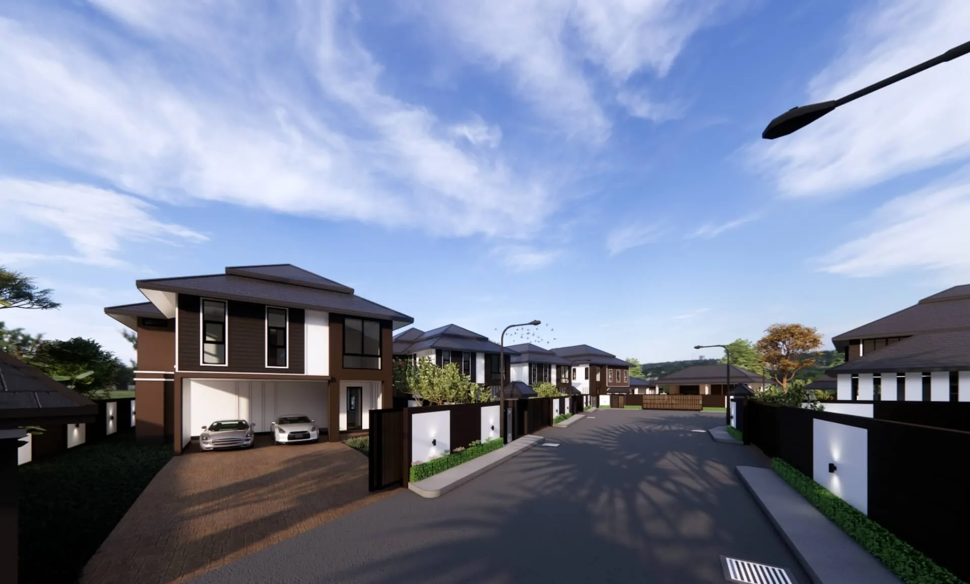 Experience Mansion-Grade Living on a Manageable & Modern Scale