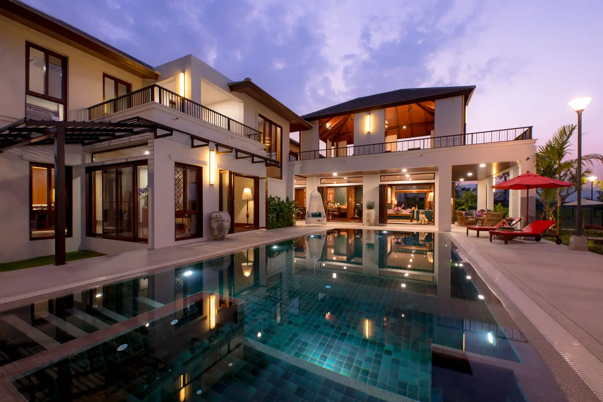 Your Private 1,000sqm Legacy Estate Overlooking Doi Suthep