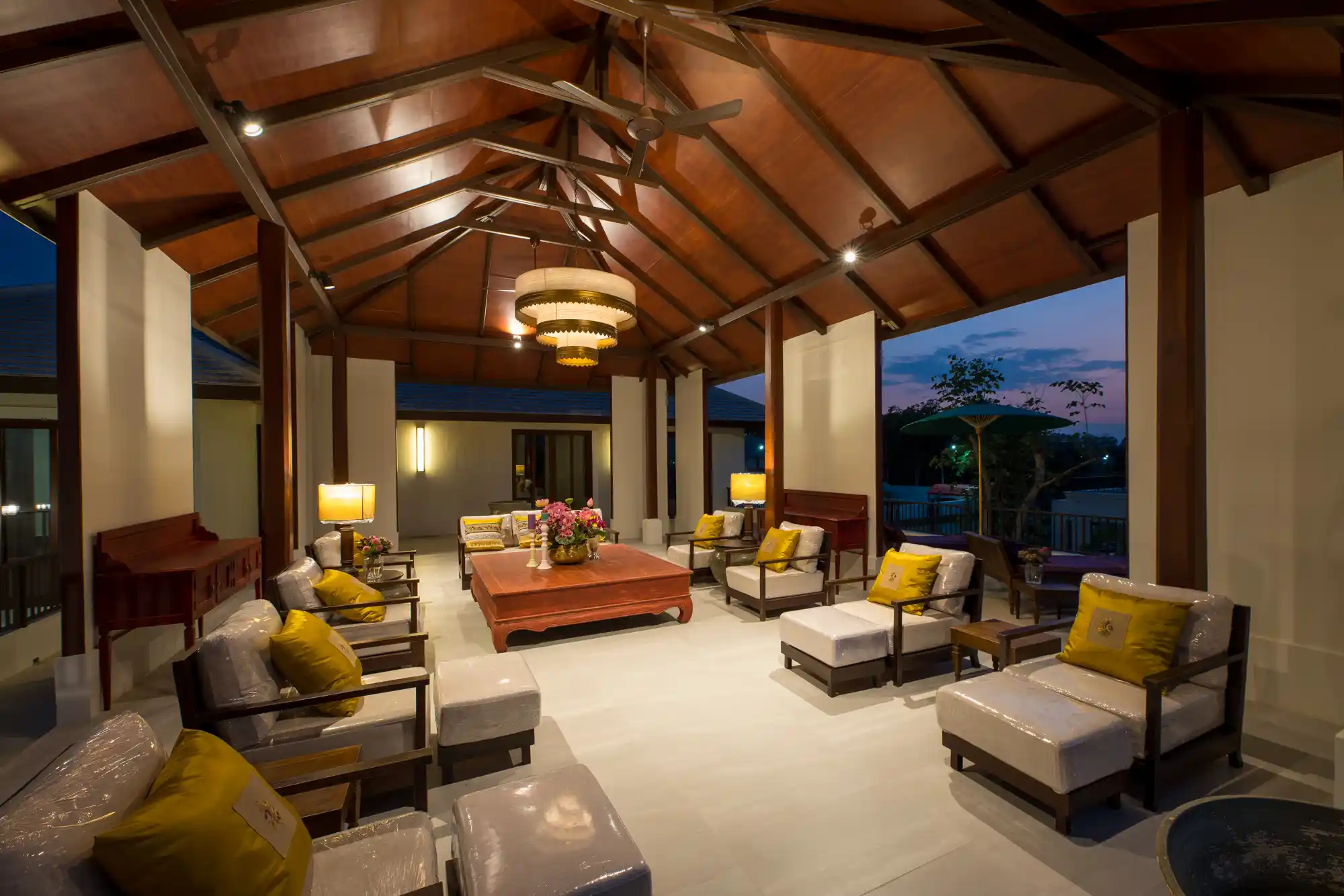 Your Private 1,000sqm Legacy Estate Overlooking Doi Suthep