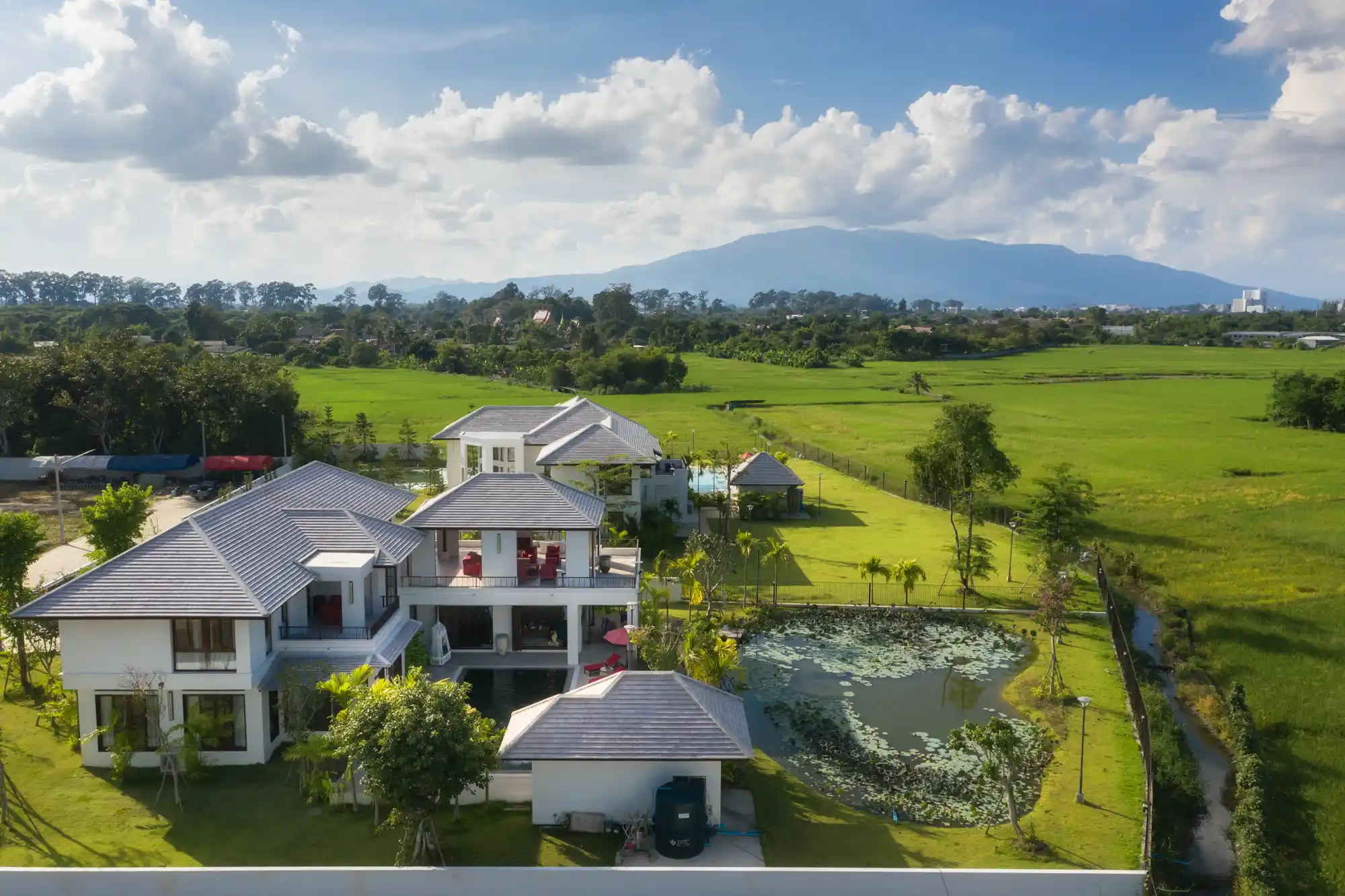 Your Private 1,000sqm Legacy Estate Overlooking Doi Suthep
