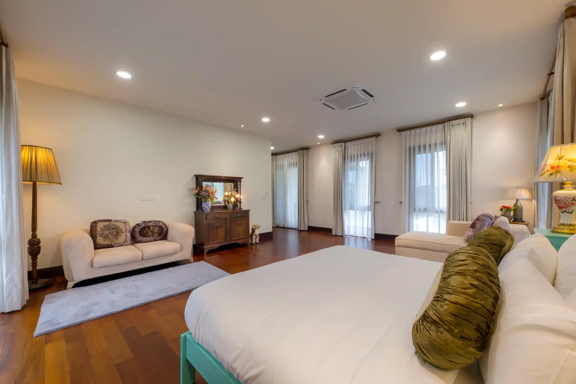 Your Private 1,000sqm Legacy Estate Overlooking Doi Suthep