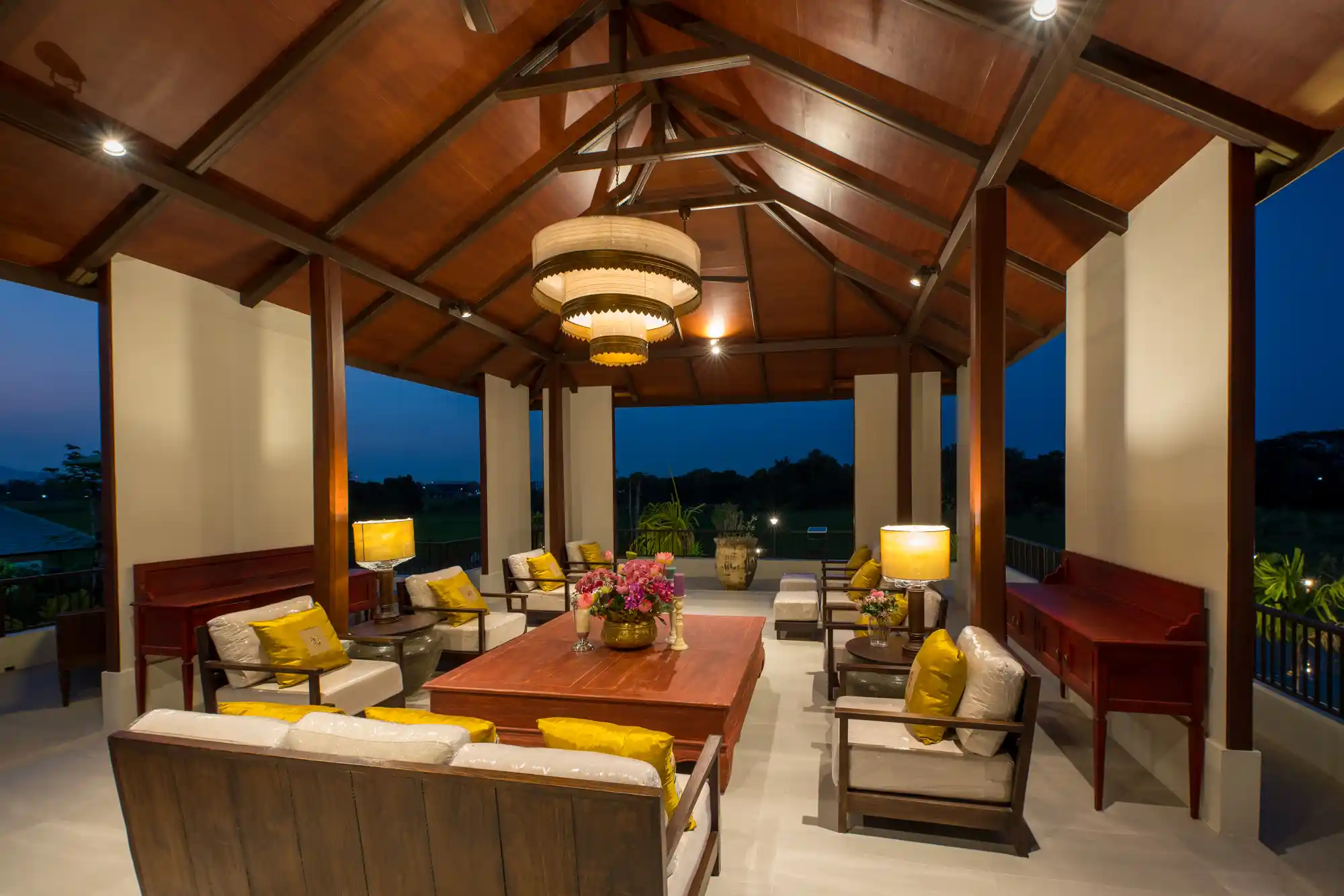 Your Private 1,000sqm Legacy Estate Overlooking Doi Suthep