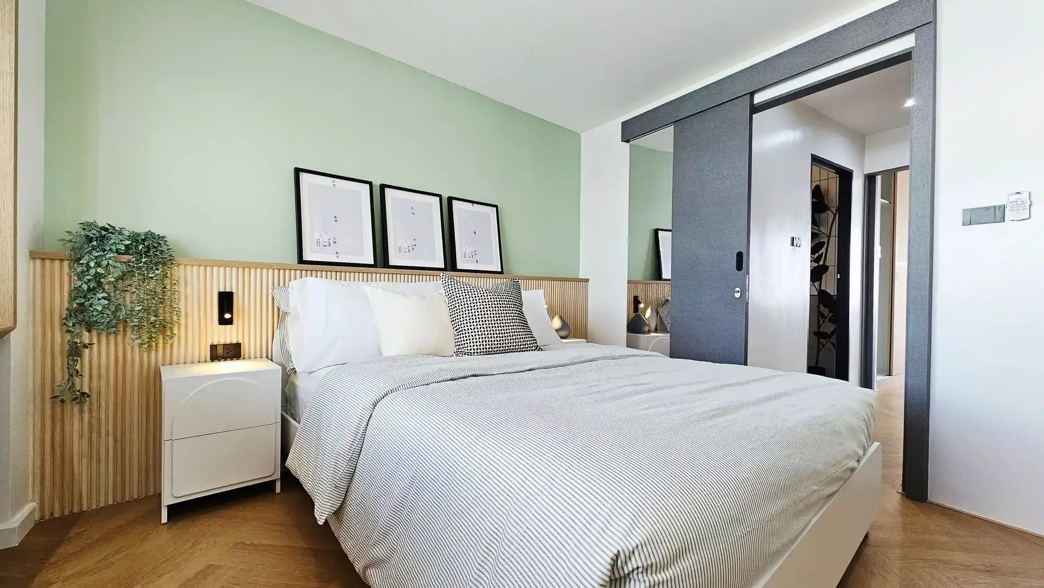 Renovated Duplex Condo For Sale Near Chiang Mai University