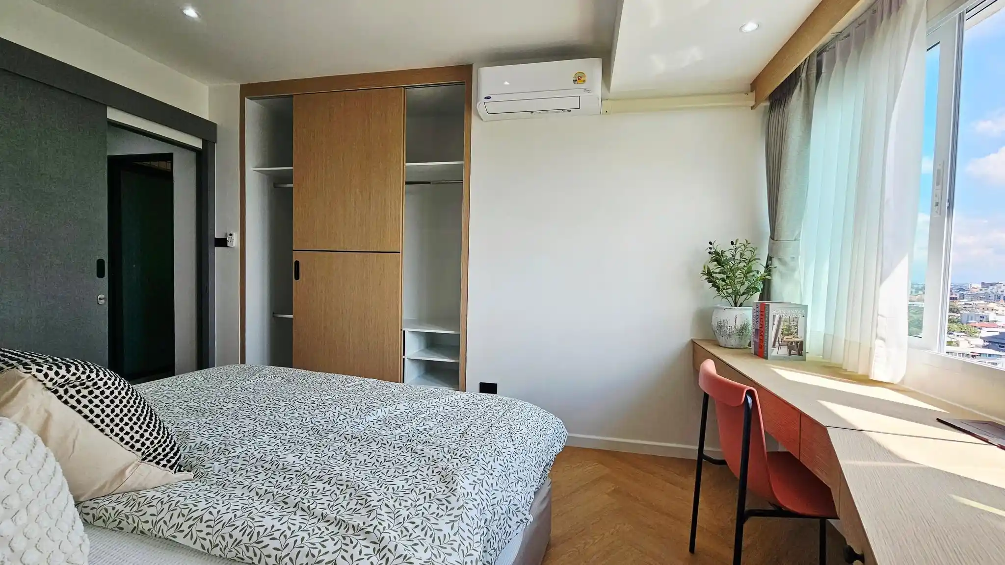 Renovated Duplex Condo For Sale Near Chiang Mai University