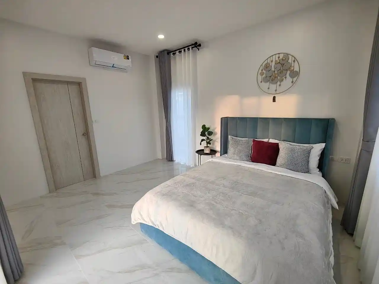 Luxury 6-Bed Family Sanctuary in San Sai with Private Mineral Water Pool