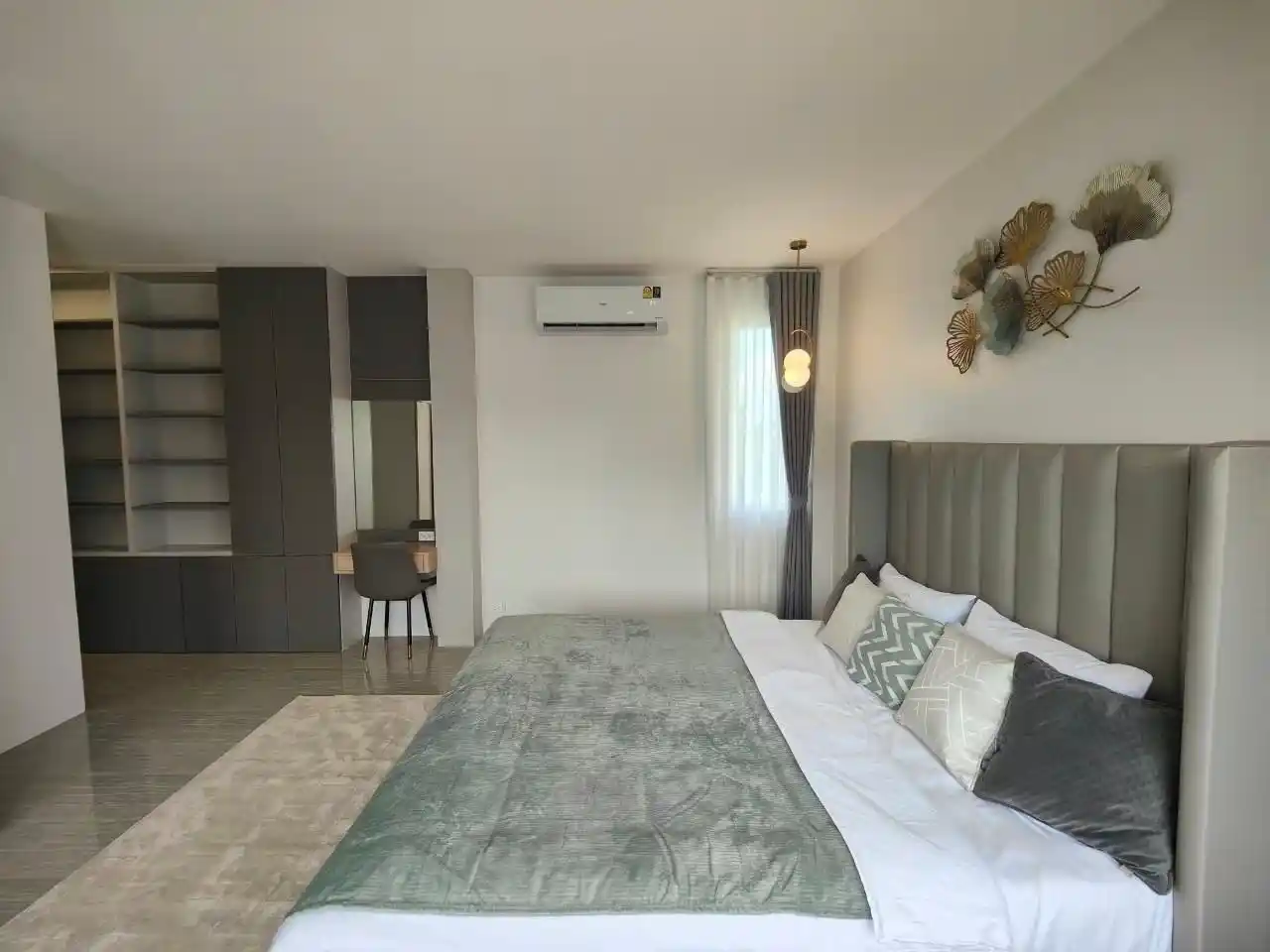 Luxury 6-Bed Family Sanctuary in San Sai with Private Mineral Water Pool