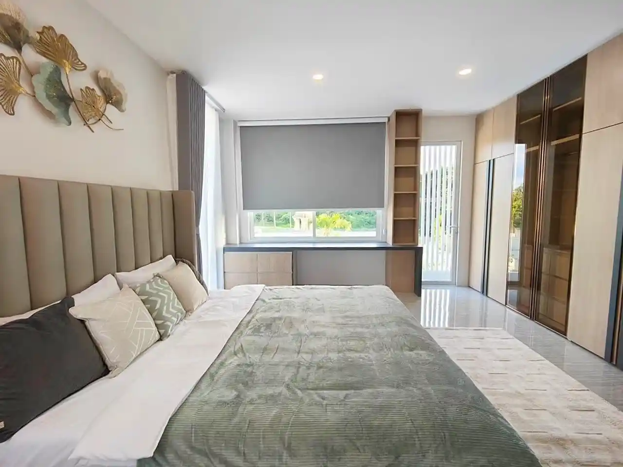 Luxury 6-Bed Family Sanctuary in San Sai with Private Mineral Water Pool