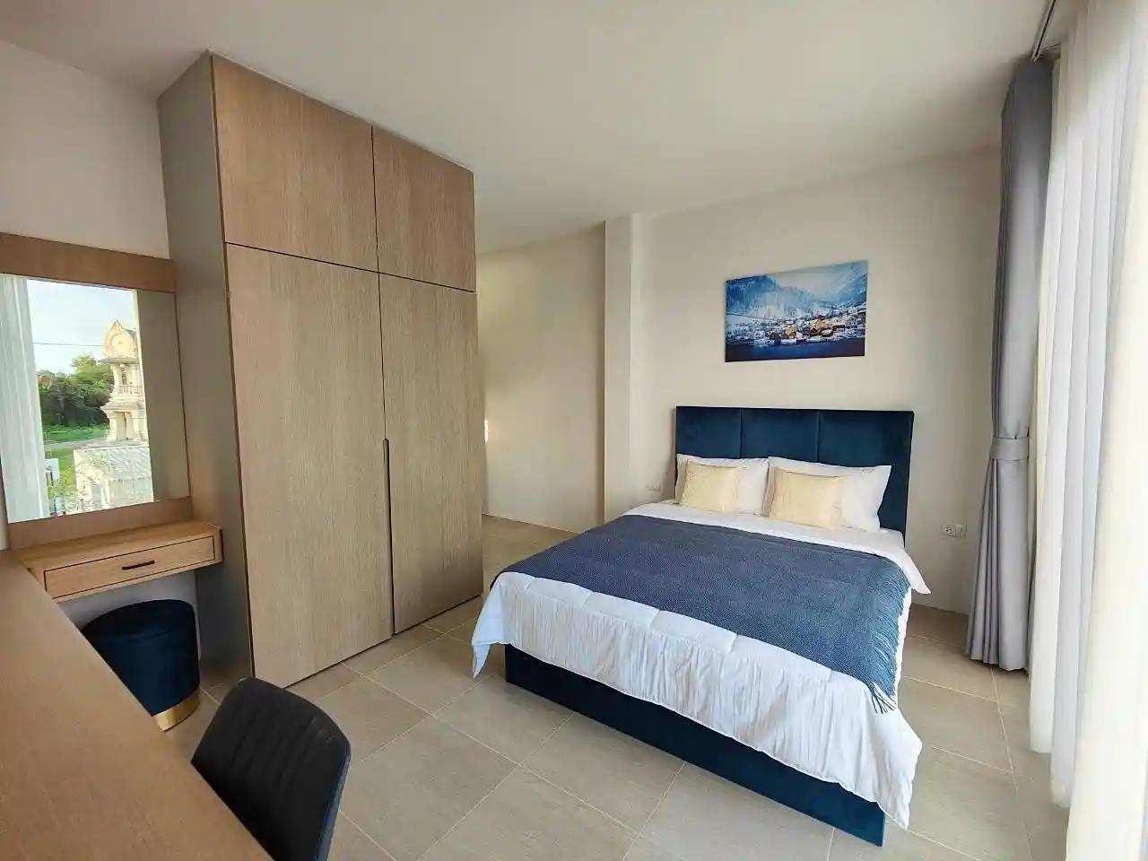 Luxury 6-Bed Family Sanctuary in San Sai with Private Mineral Water Pool