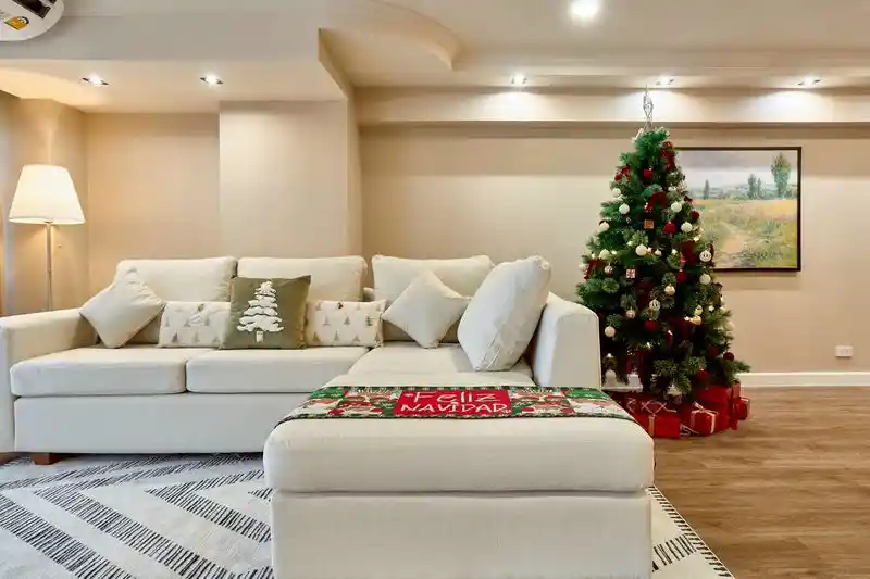 Renovated 130 SQM 3-Bedroom Family Condo at Srithana 2