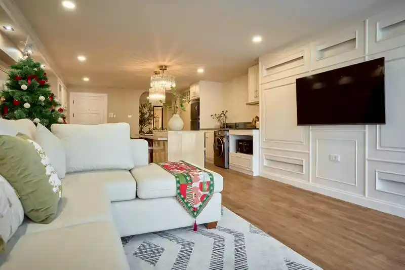 Renovated 130 SQM 3-Bedroom Family Condo at Srithana 2