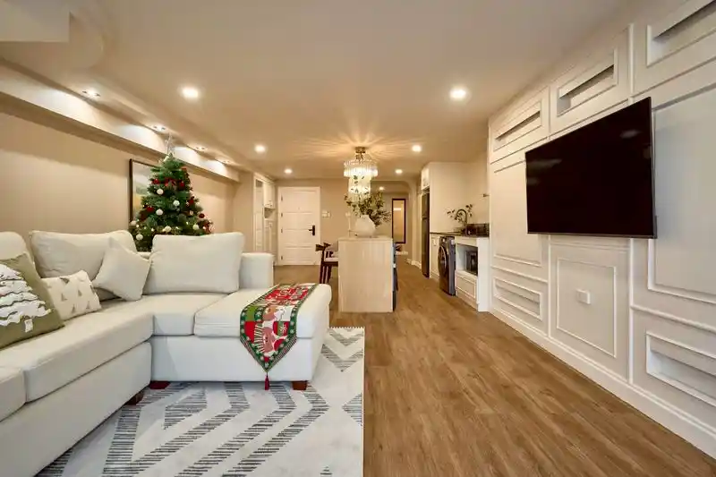 Renovated 130 SQM 3-Bedroom Family Condo at Srithana 2