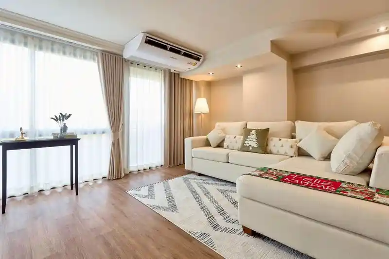 Renovated 130 SQM 3-Bedroom Family Condo at Srithana 2