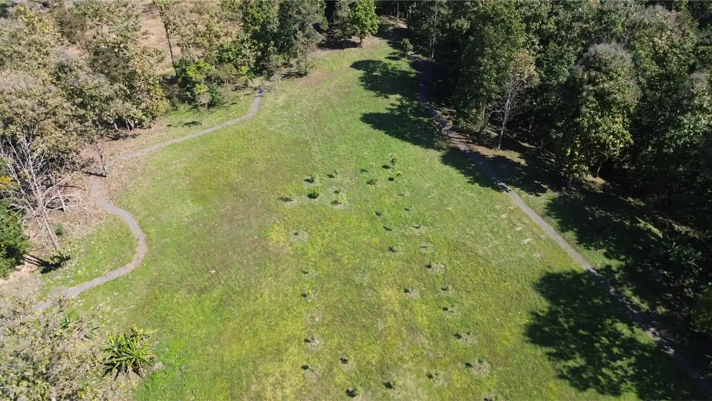 Own a 14-Rai Sanctuary with Teak House in Scenic Mae On