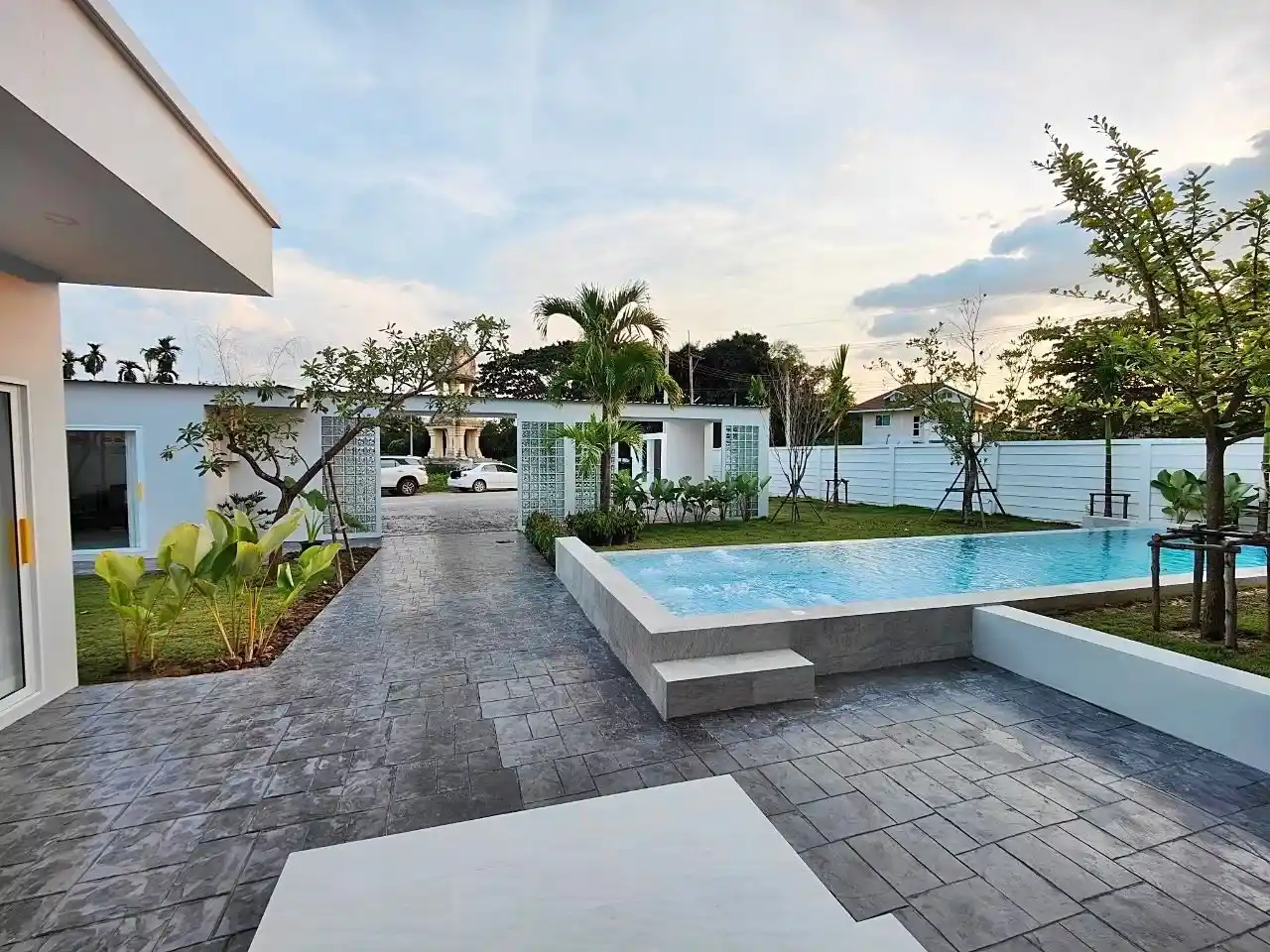 Luxury 6-Bed Family Sanctuary in San Sai with Private Mineral Water Pool