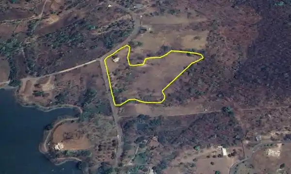 Own a 14-Rai Sanctuary with Teak House in Scenic Mae On