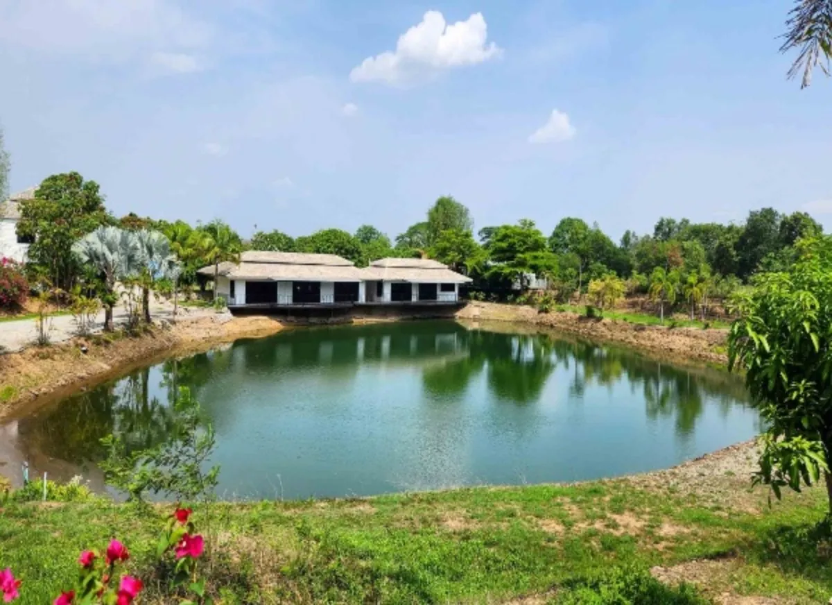 Licensed Health Retreat & Development for Sale | Hang Dong, Chiang Mai