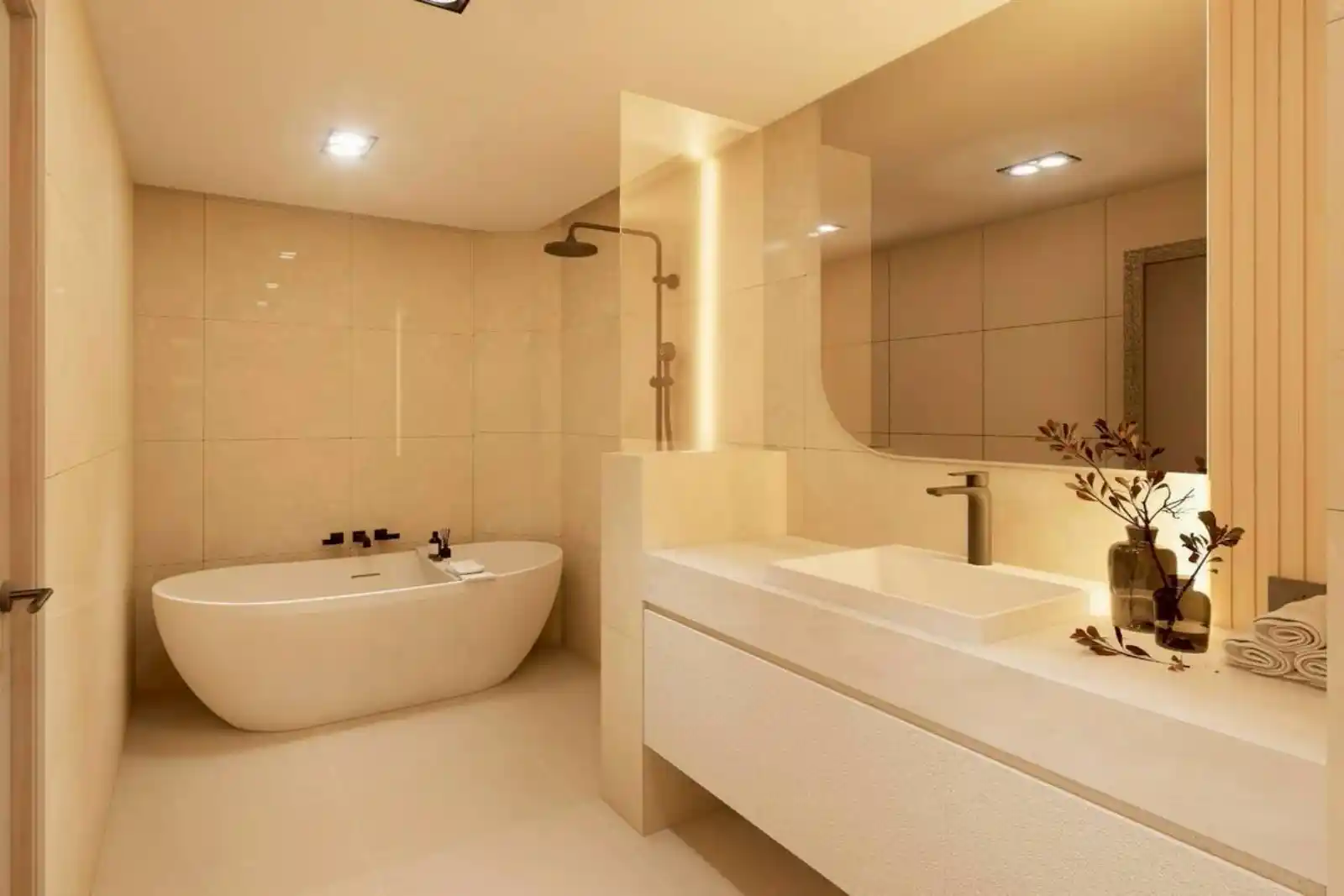 "Homey Luxury" Penthouse with Foreign Quota Near MAYA Mall