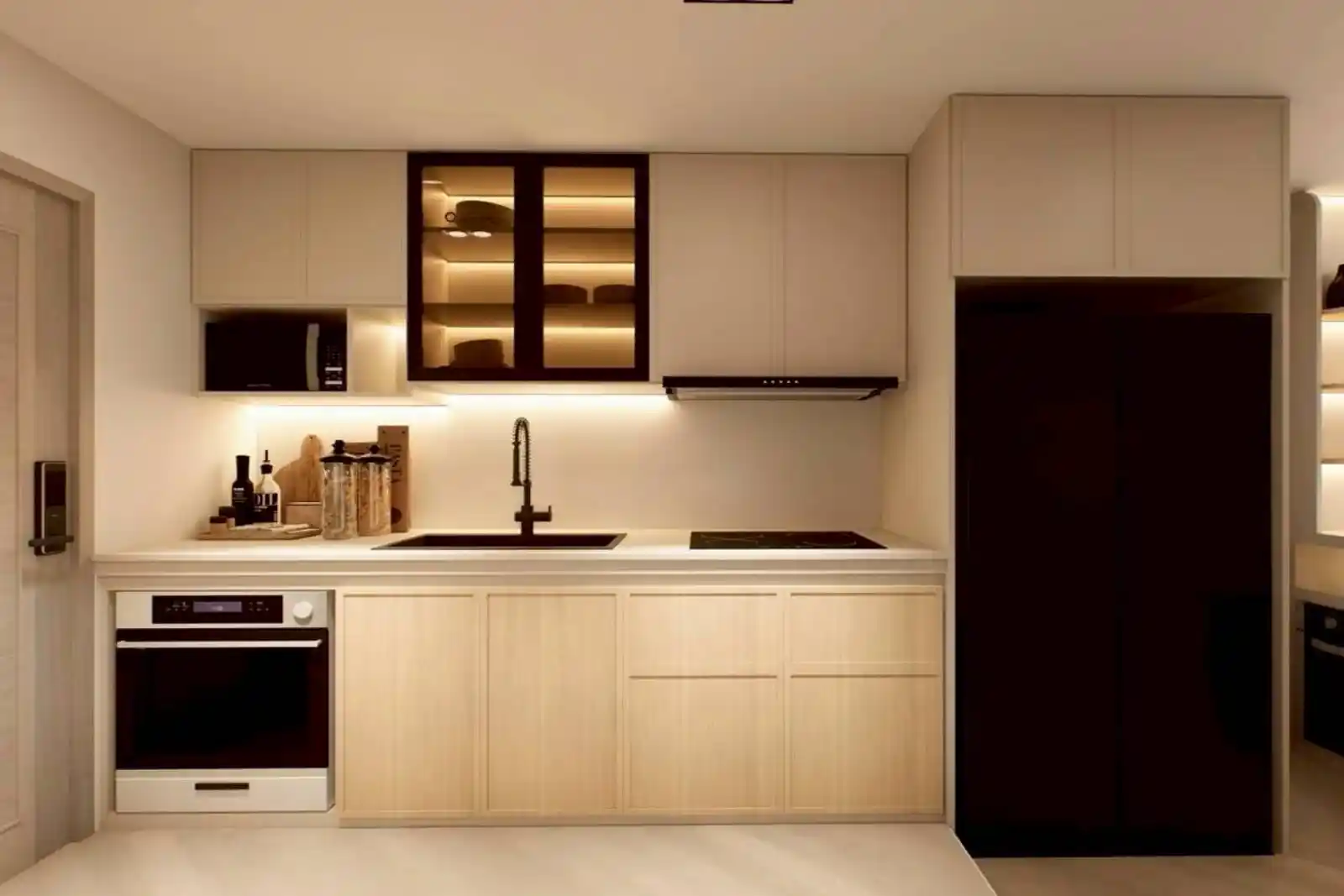 "Homey Luxury" Penthouse with Foreign Quota Near MAYA Mall