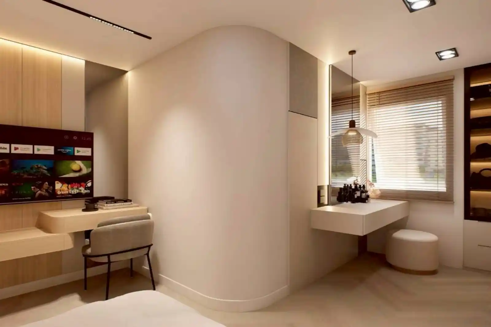 "Homey Luxury" Penthouse with Foreign Quota Near MAYA Mall