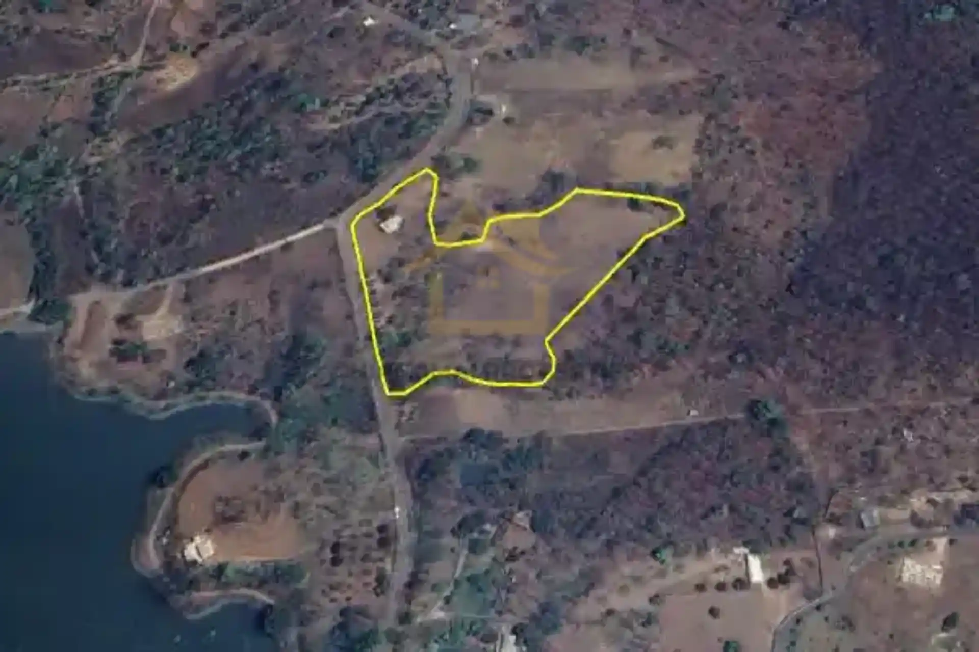 Own a 14-Rai Sanctuary with Teak House in Scenic Mae On