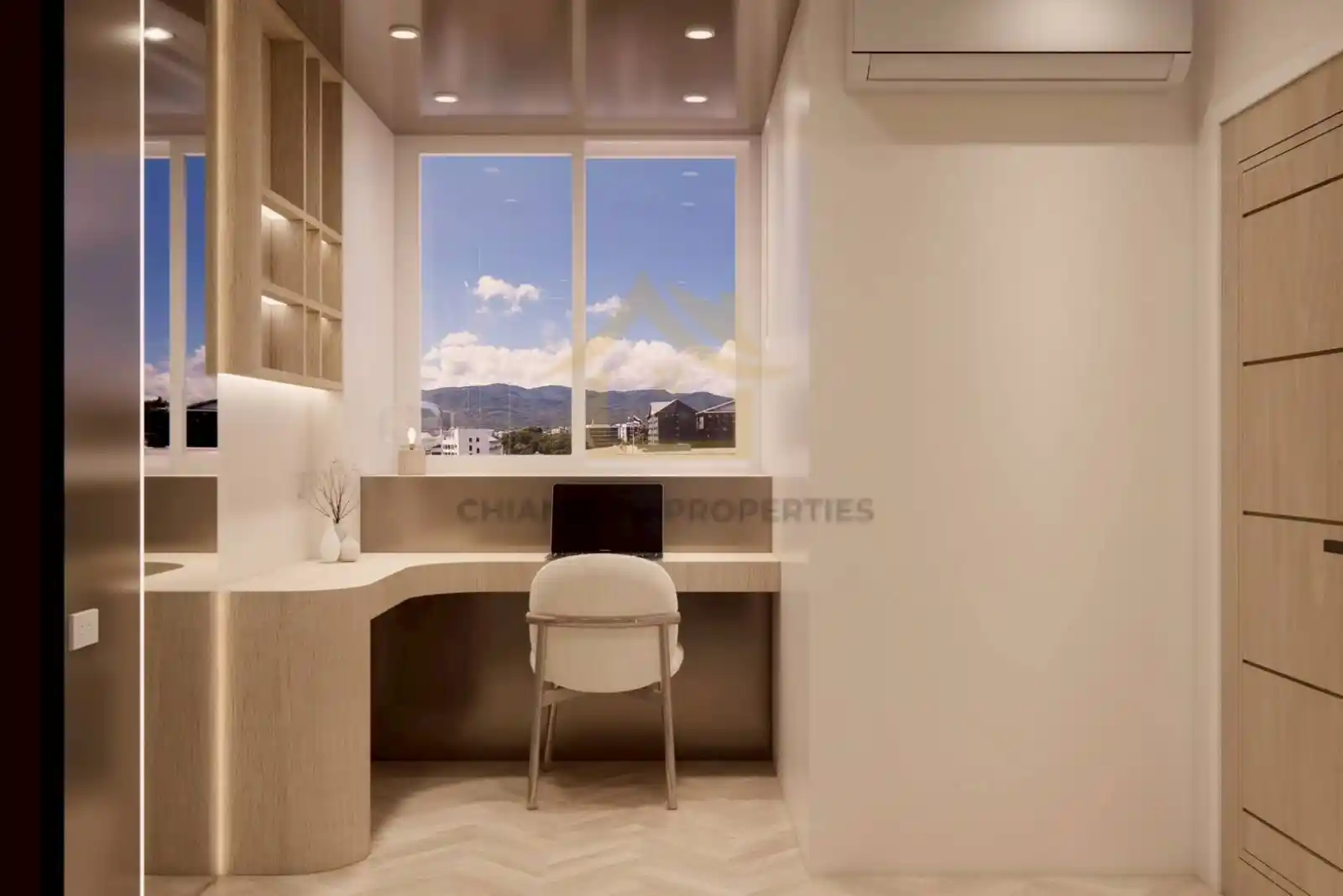 A 2 bd renovated turnkey residential masterpiece in the heart of Soi Sukkasem.