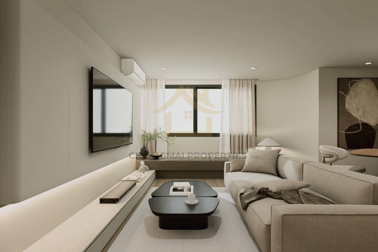 For Sale 2BD, Condo Nakornping Condominium 