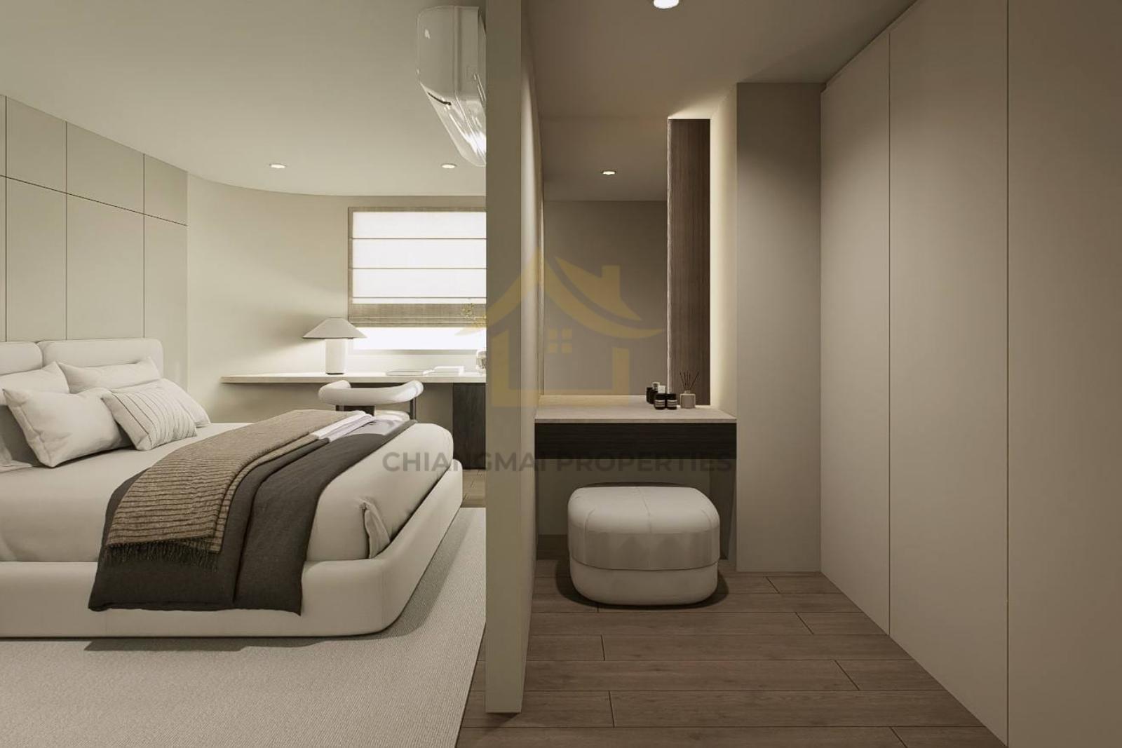 For Sale 2BD, Condo Nakornping Condominium 