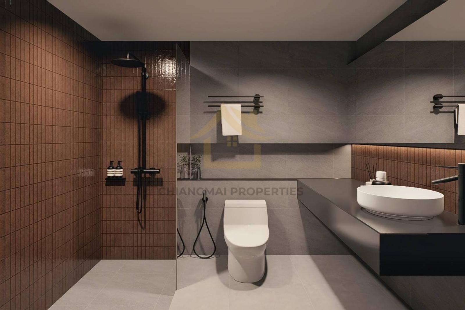 For Sale 2BD, Condo Nakornping Condominium 